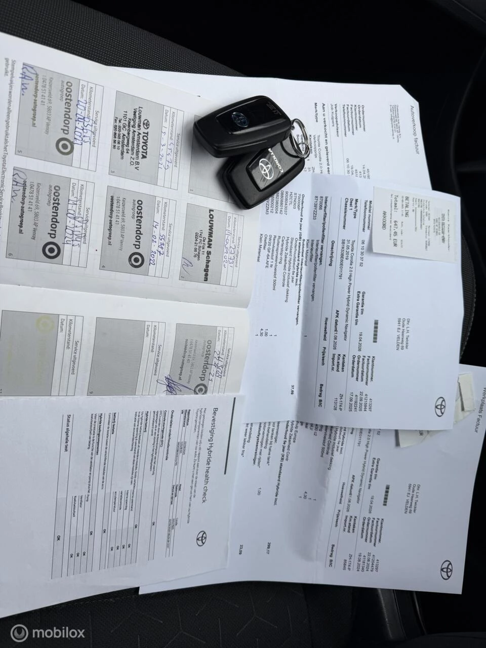 Hoofdafbeelding Toyota Corolla