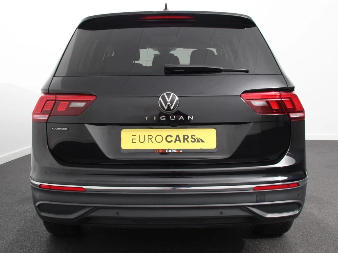 Hoofdafbeelding Volkswagen Tiguan Allspace