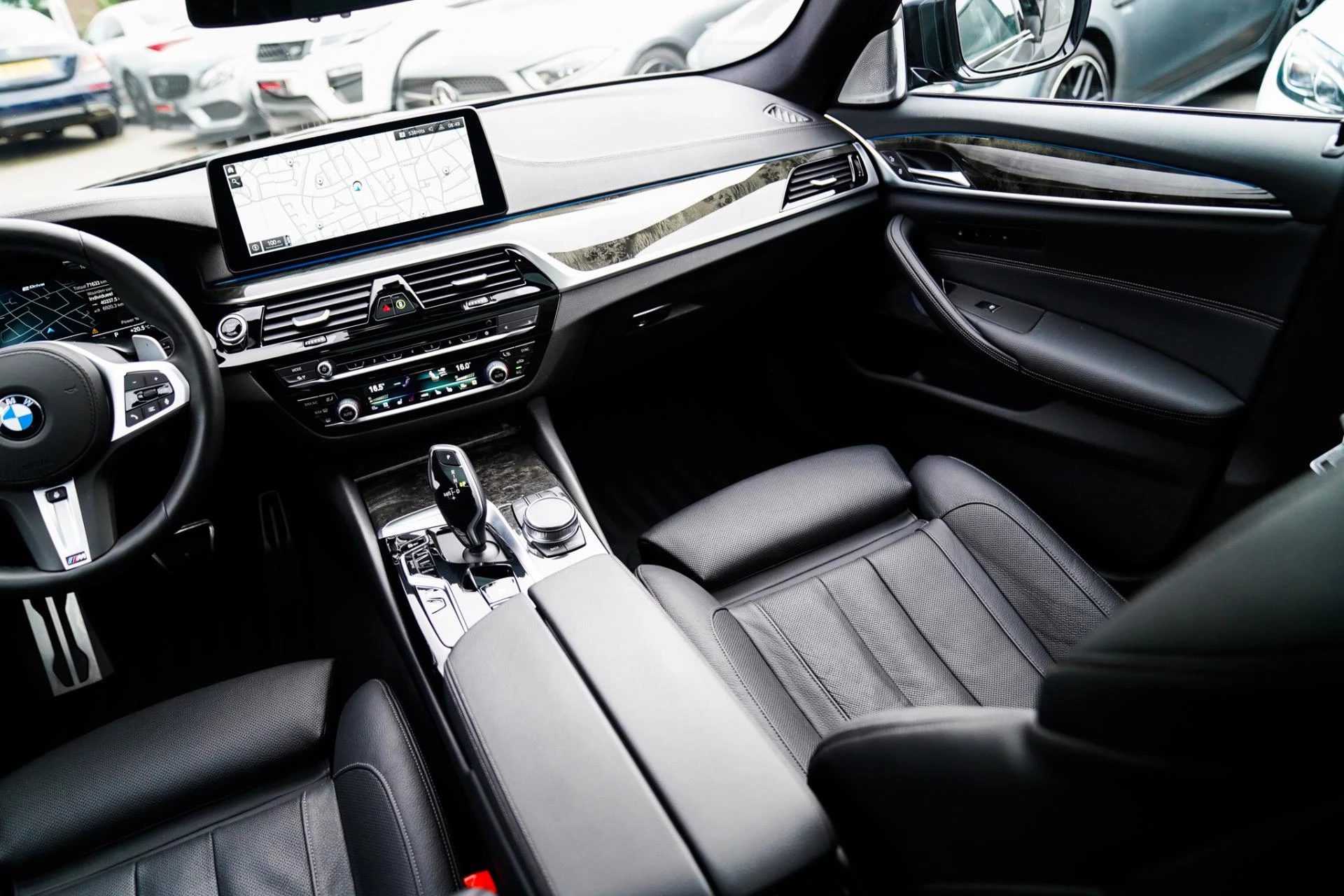 Hoofdafbeelding BMW 5 Serie