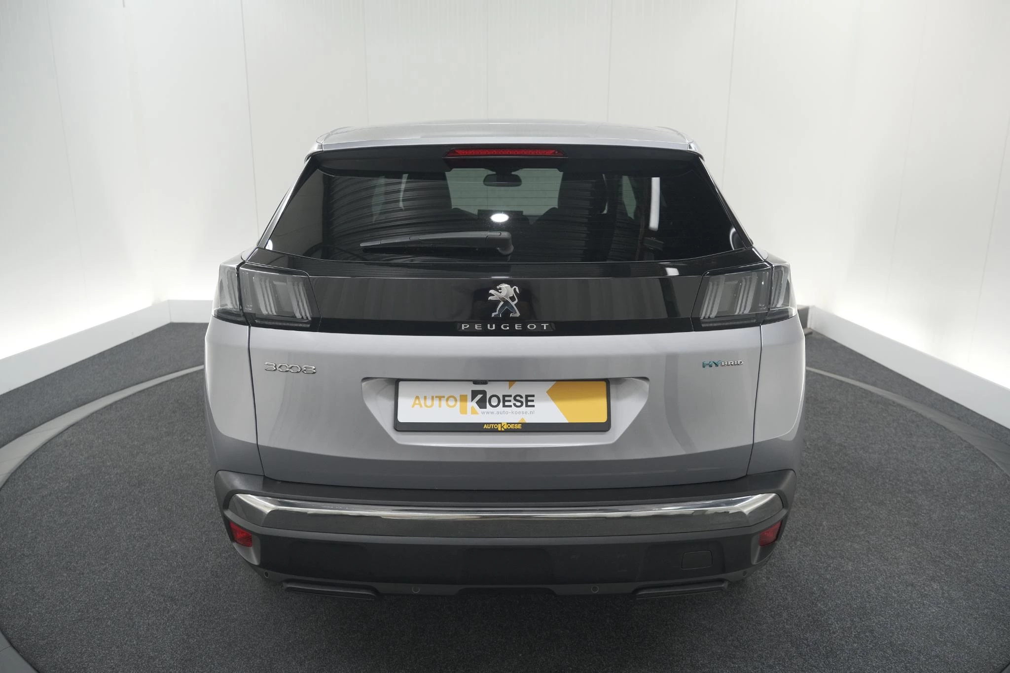 Hoofdafbeelding Peugeot 3008