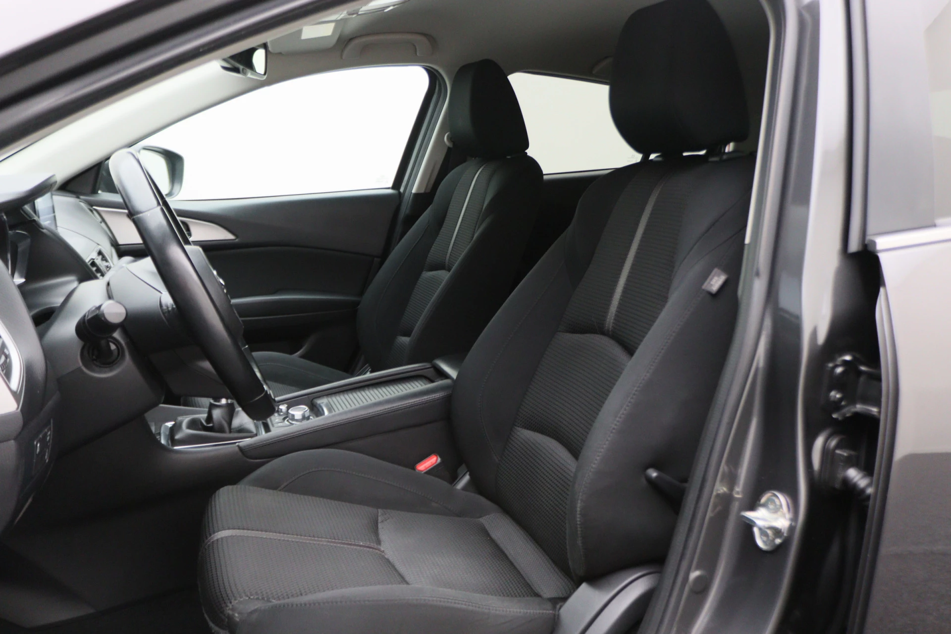 Hoofdafbeelding Mazda 3