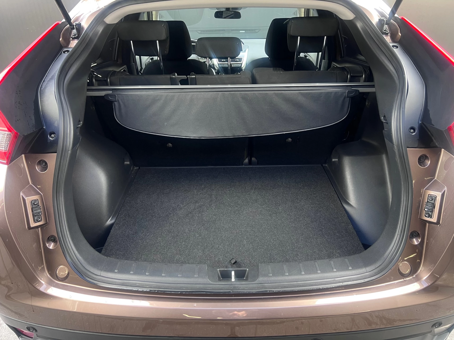 Hoofdafbeelding Mitsubishi Eclipse Cross