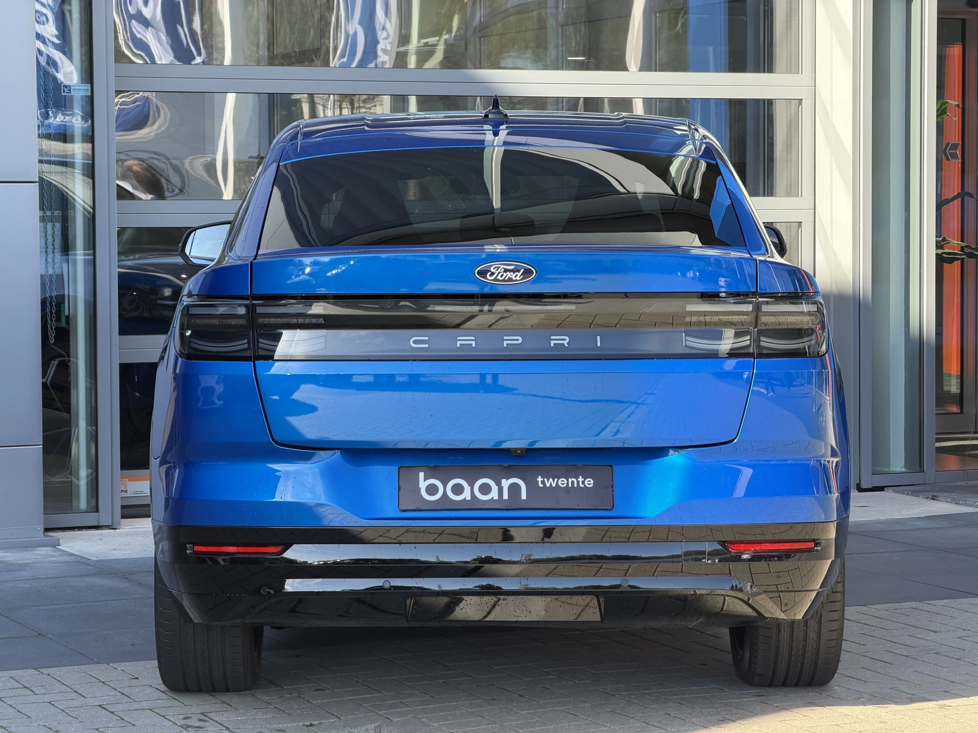 Hoofdafbeelding Ford Capri