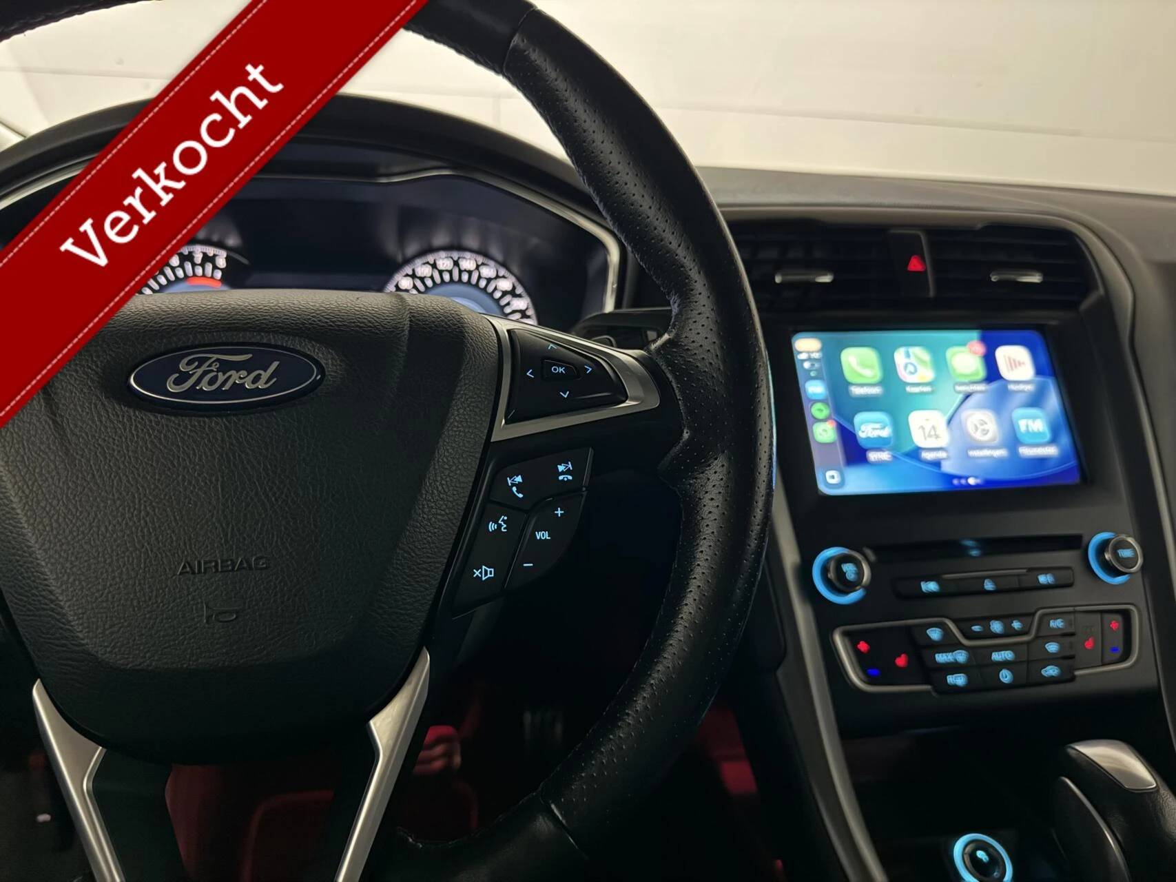 Hoofdafbeelding Ford Mondeo