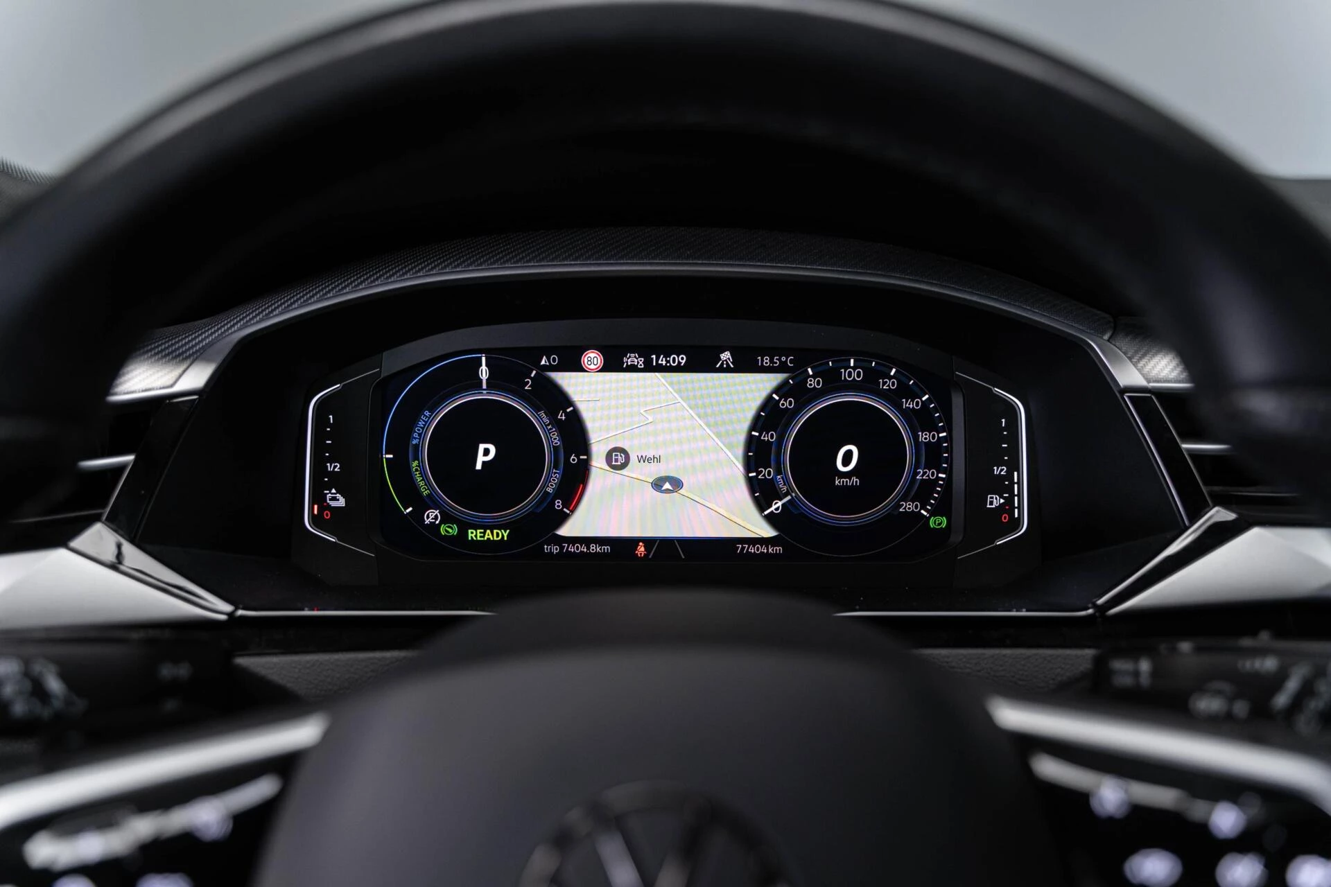 Hoofdafbeelding Volkswagen Arteon