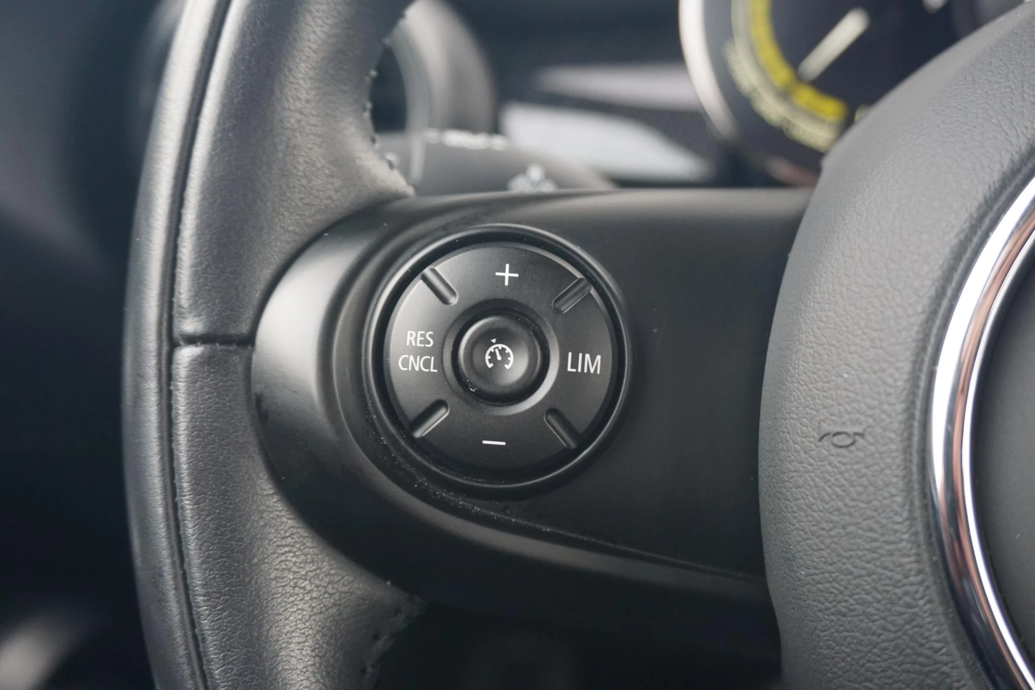 Hoofdafbeelding MINI Electric