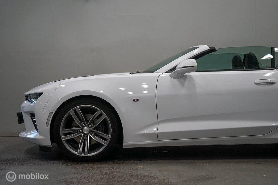 Hoofdafbeelding Chevrolet Camaro