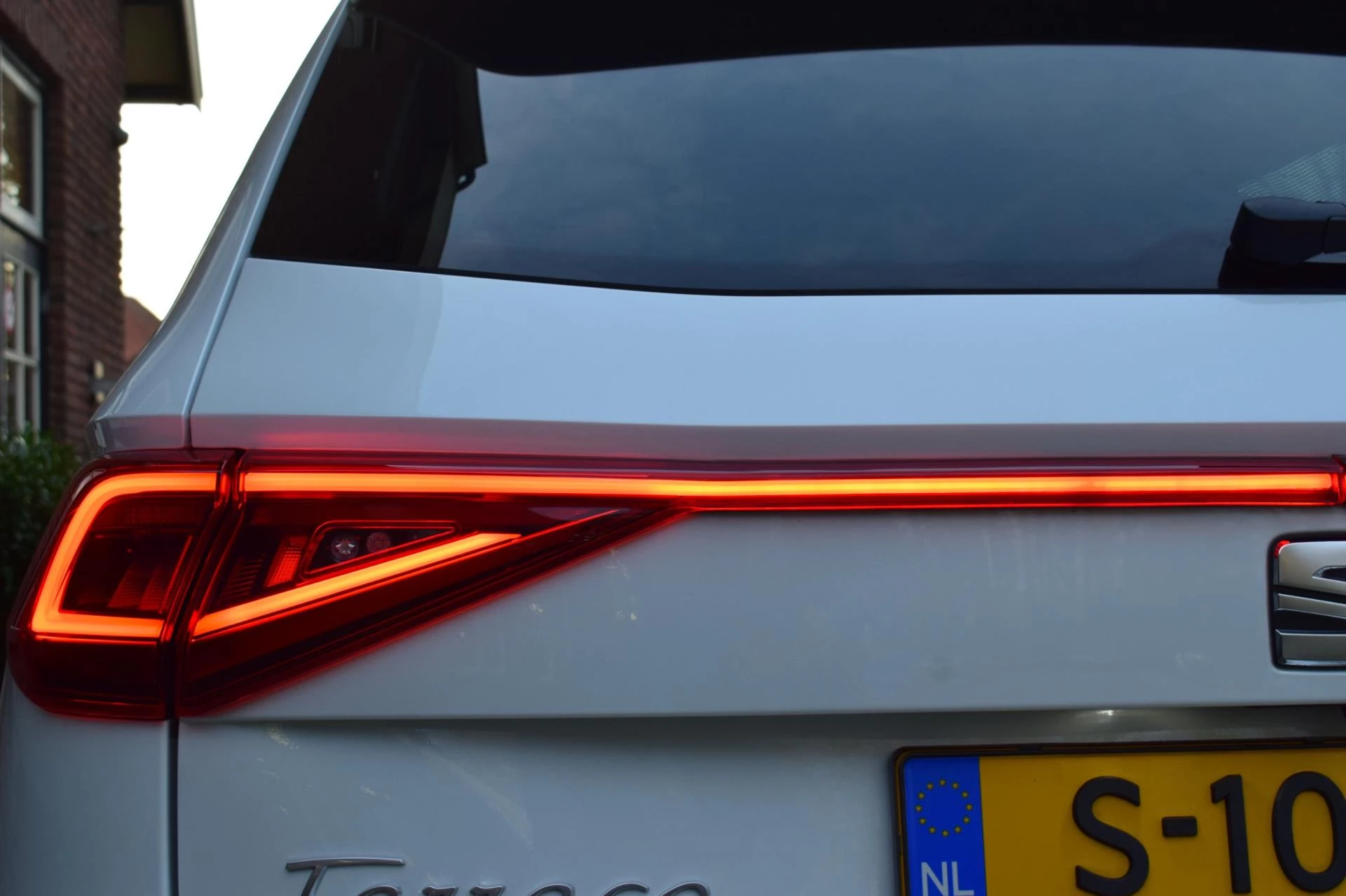 Hoofdafbeelding SEAT Tarraco