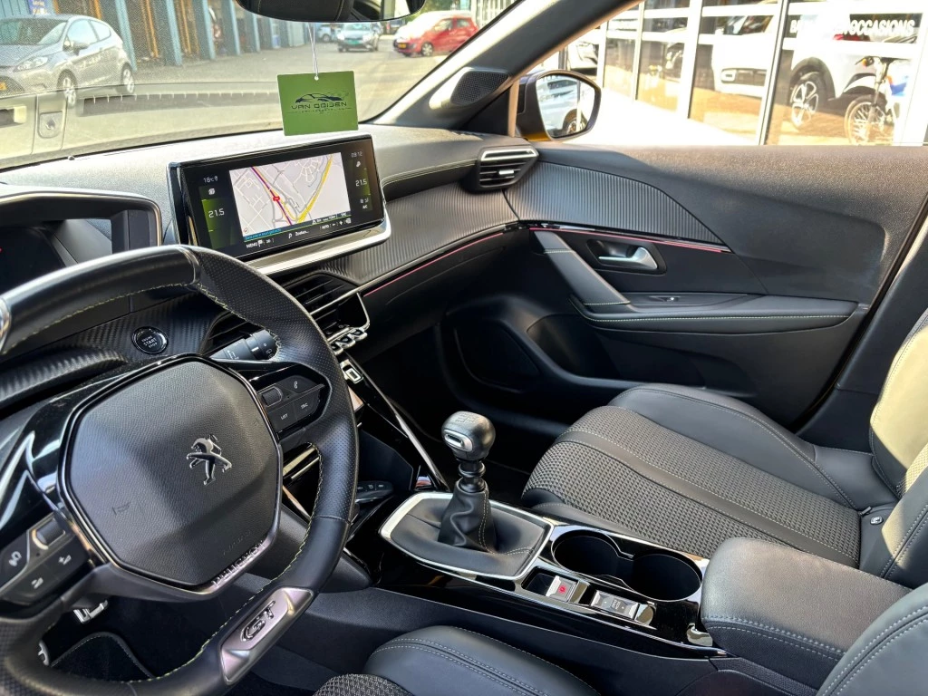 Hoofdafbeelding Peugeot 208