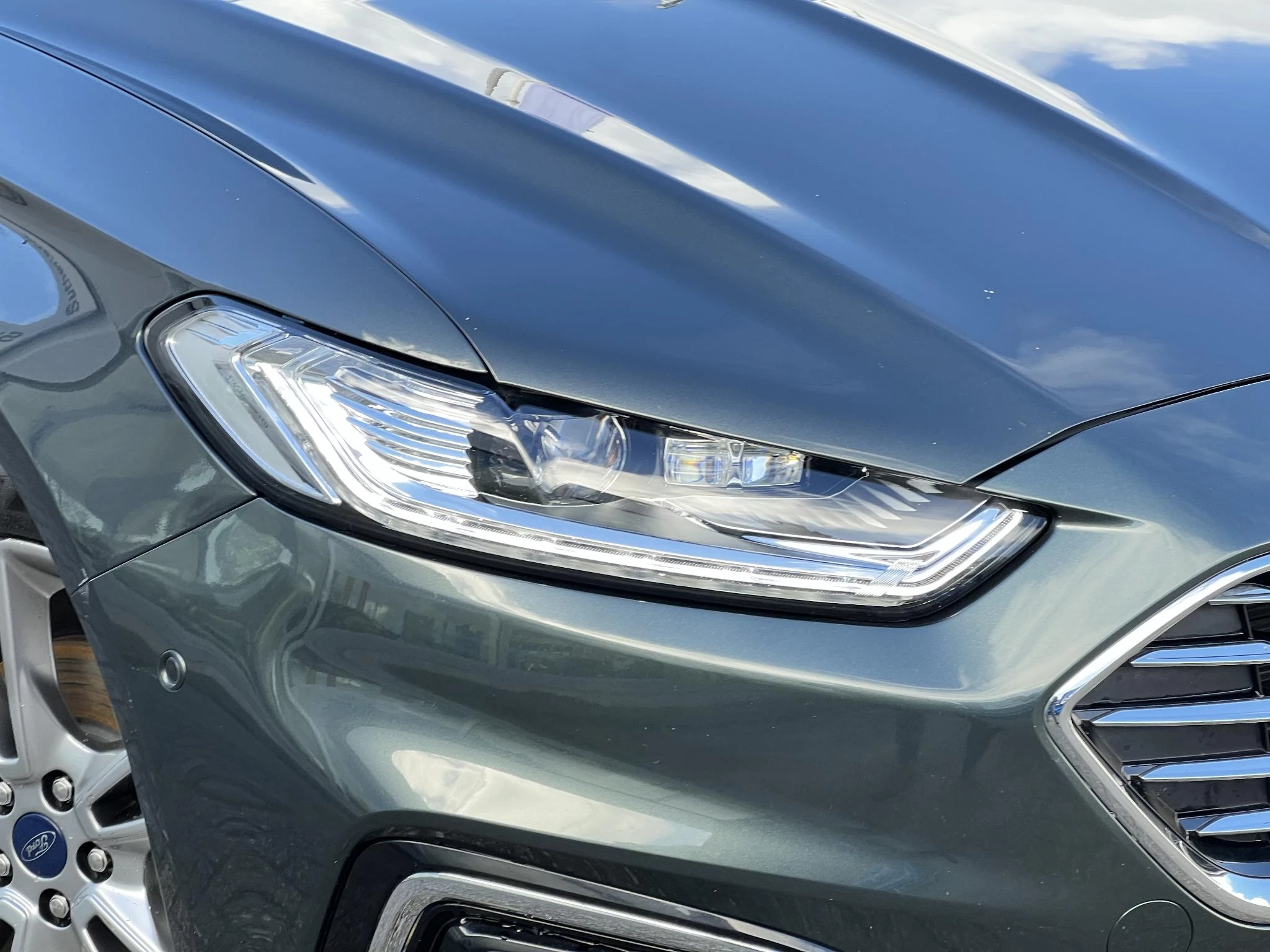 Hoofdafbeelding Ford Mondeo