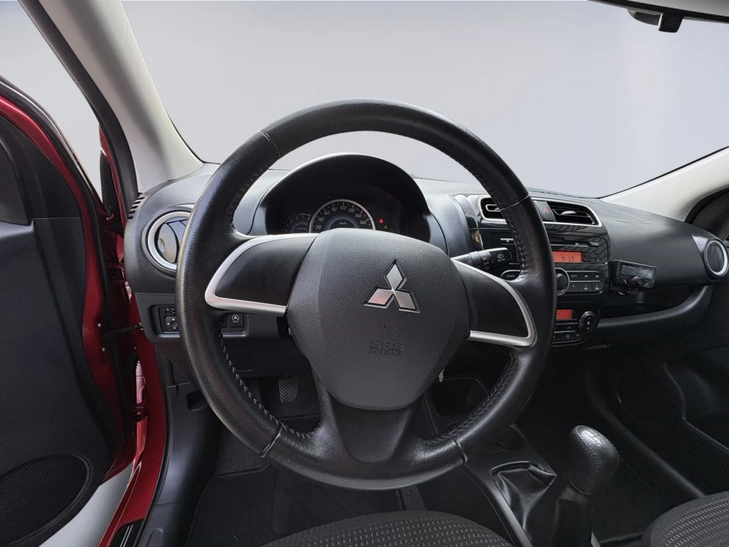 Hoofdafbeelding Mitsubishi Space Star