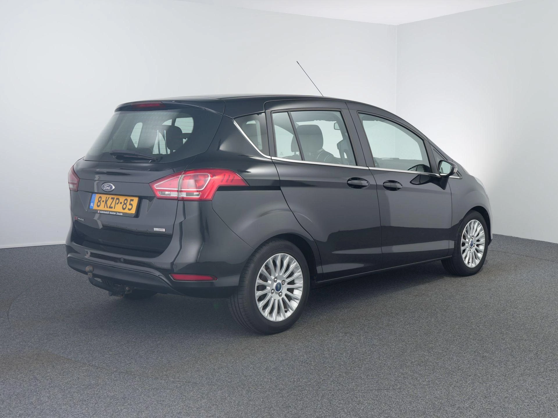 Hoofdafbeelding Ford B-MAX