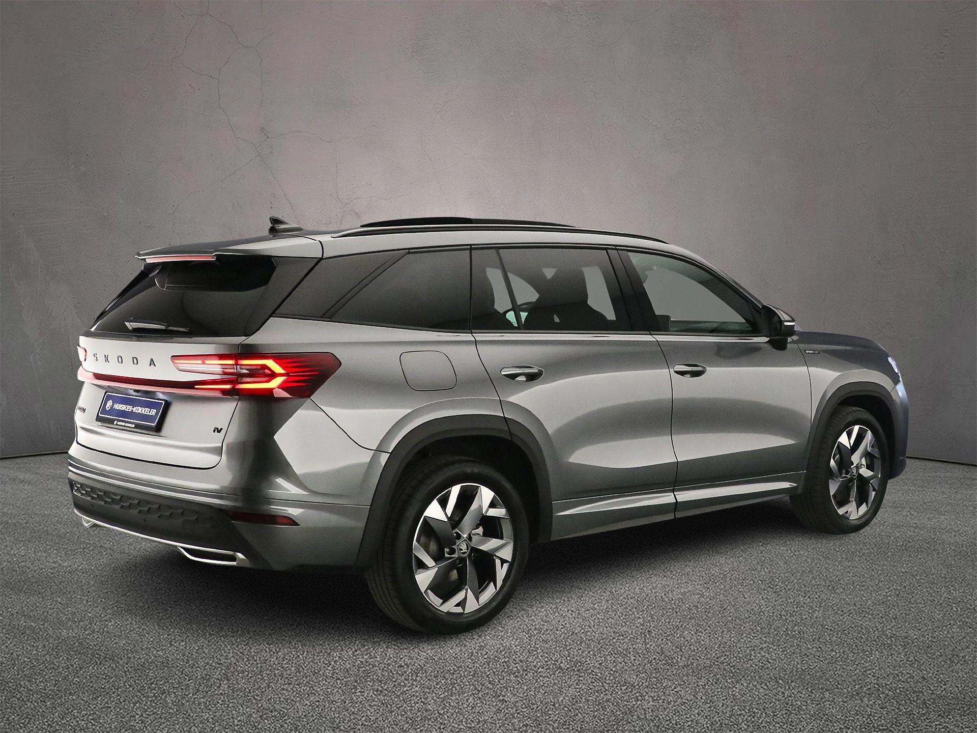 Hoofdafbeelding Škoda Kodiaq