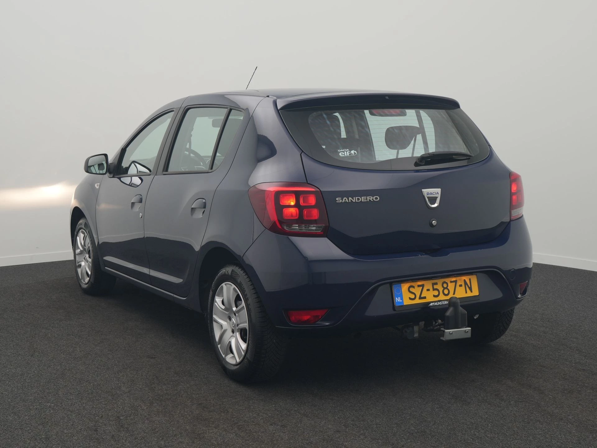 Hoofdafbeelding Dacia Sandero