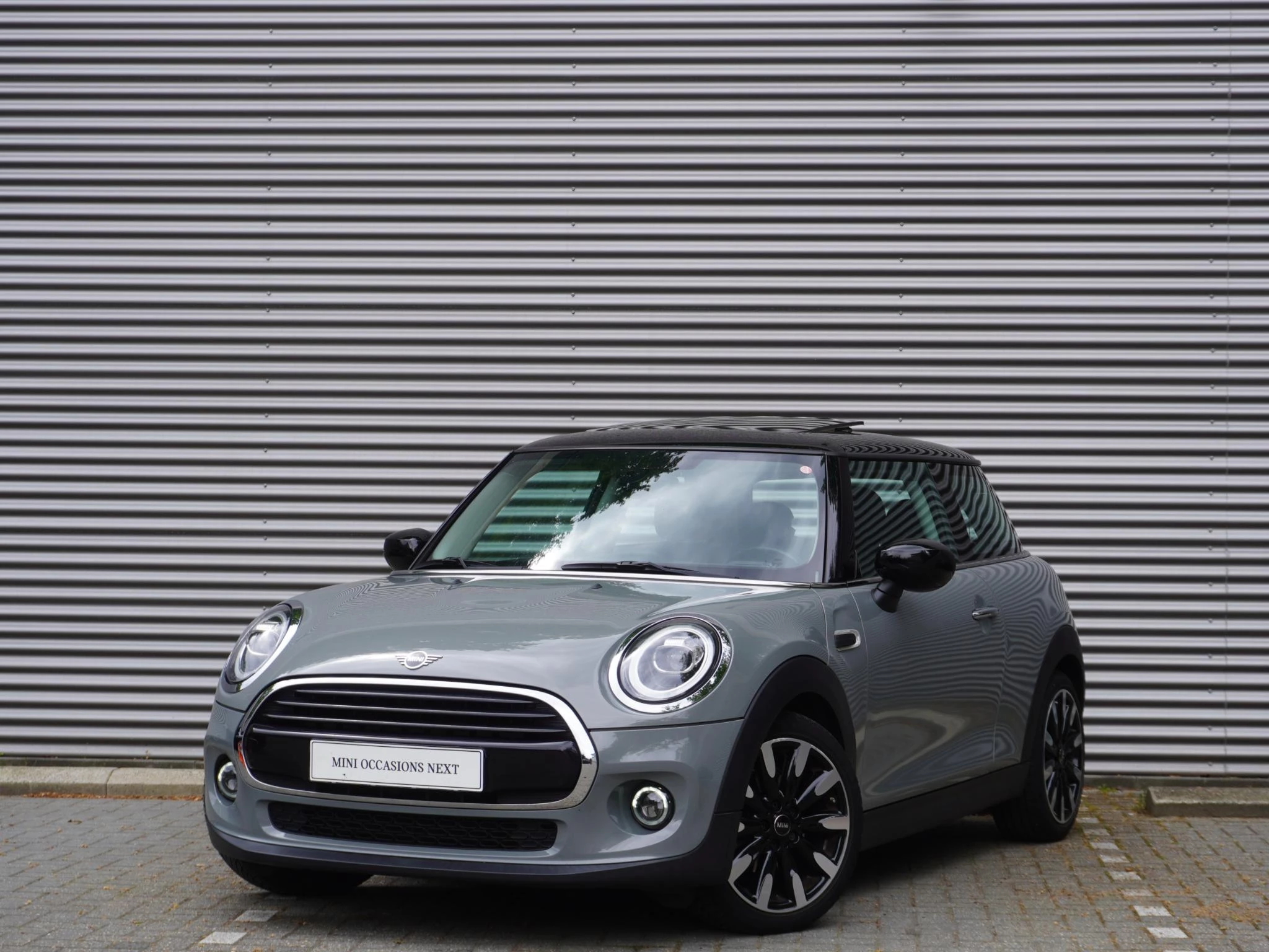 Hoofdafbeelding MINI 3-deurs