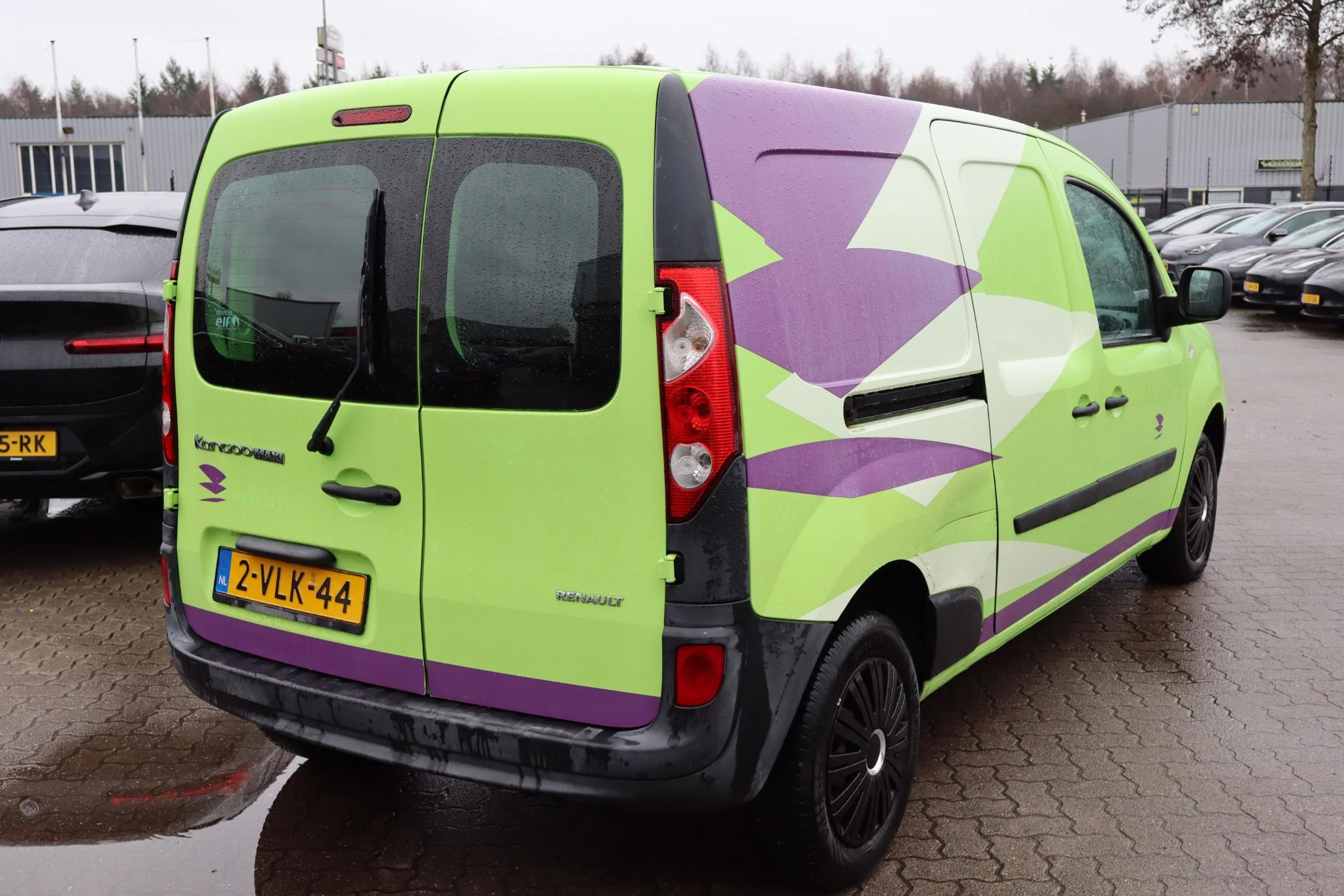 Hoofdafbeelding Renault Kangoo