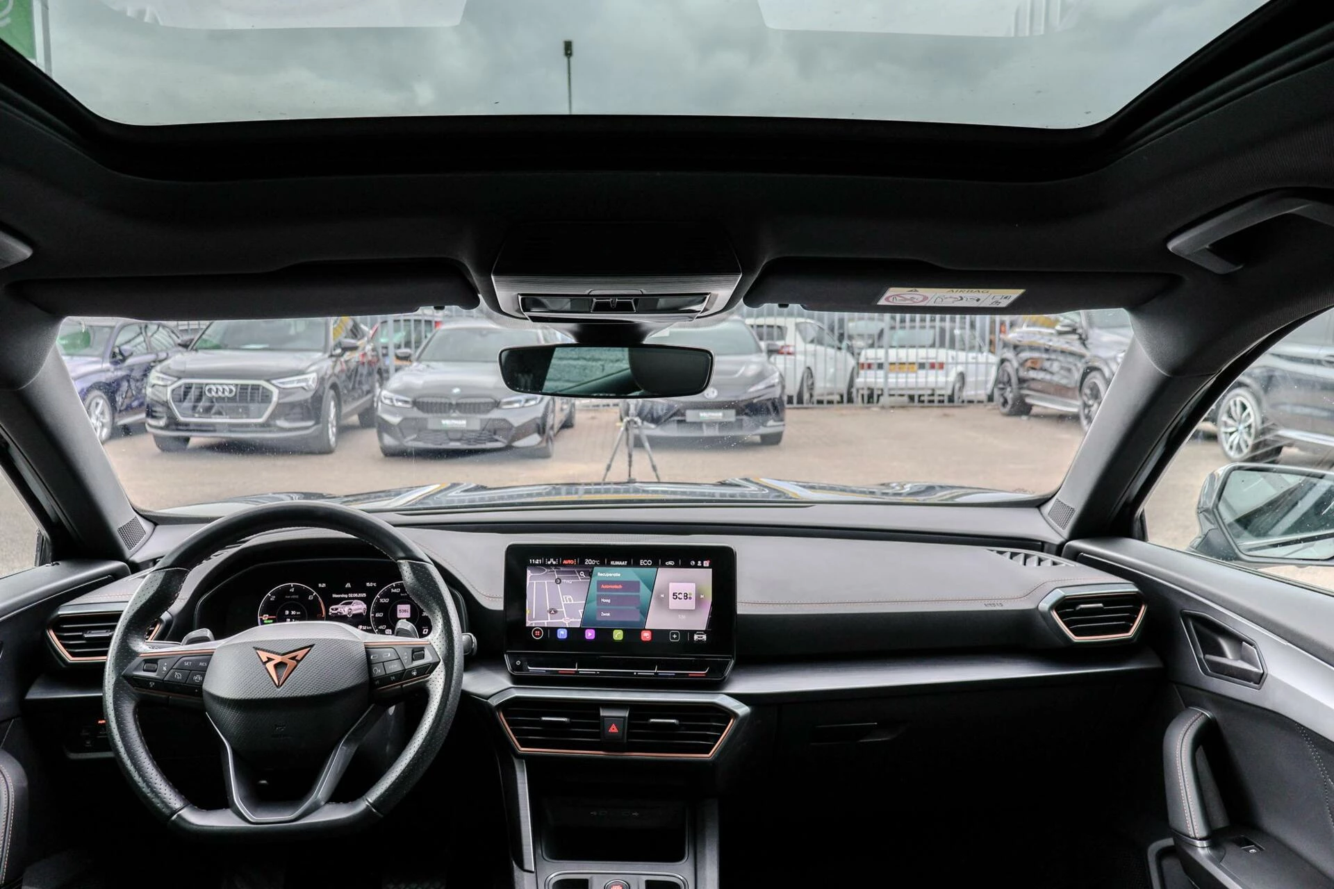 Hoofdafbeelding CUPRA Formentor
