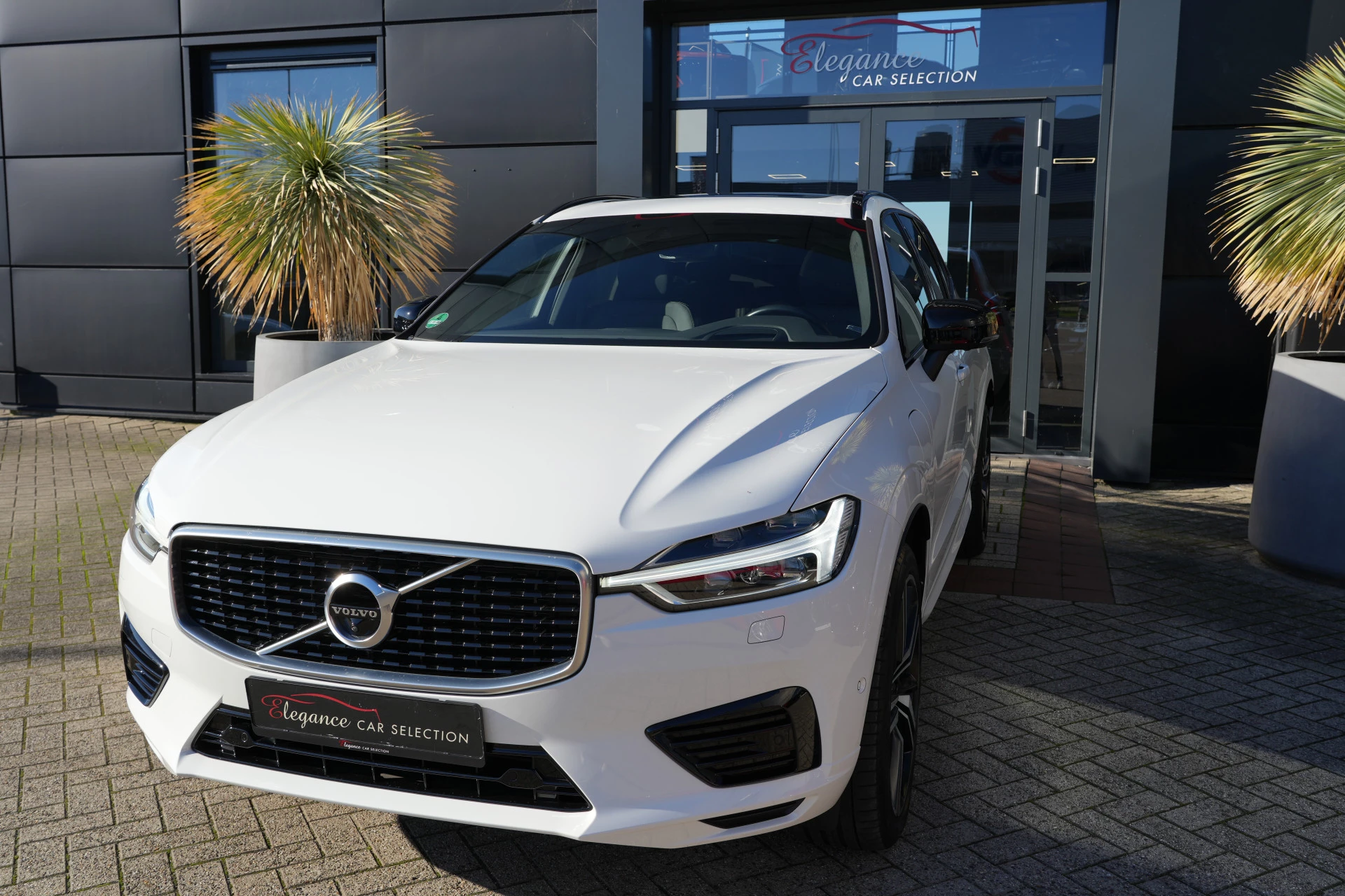 Hoofdafbeelding Volvo XC60