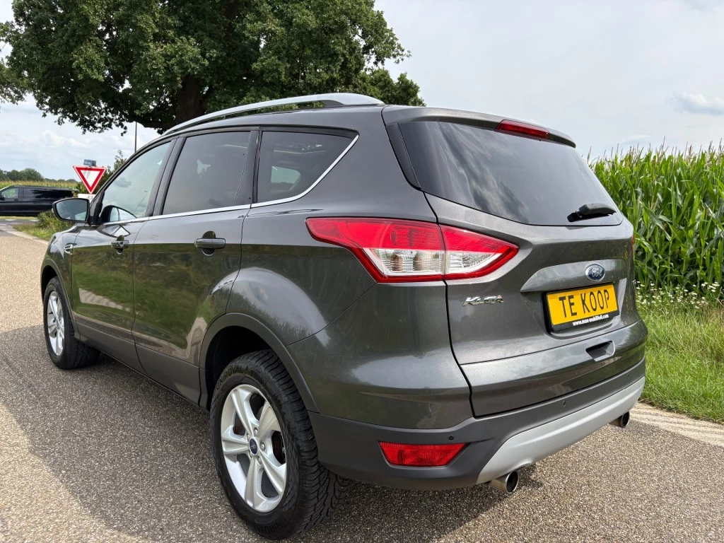 Hoofdafbeelding Ford Kuga