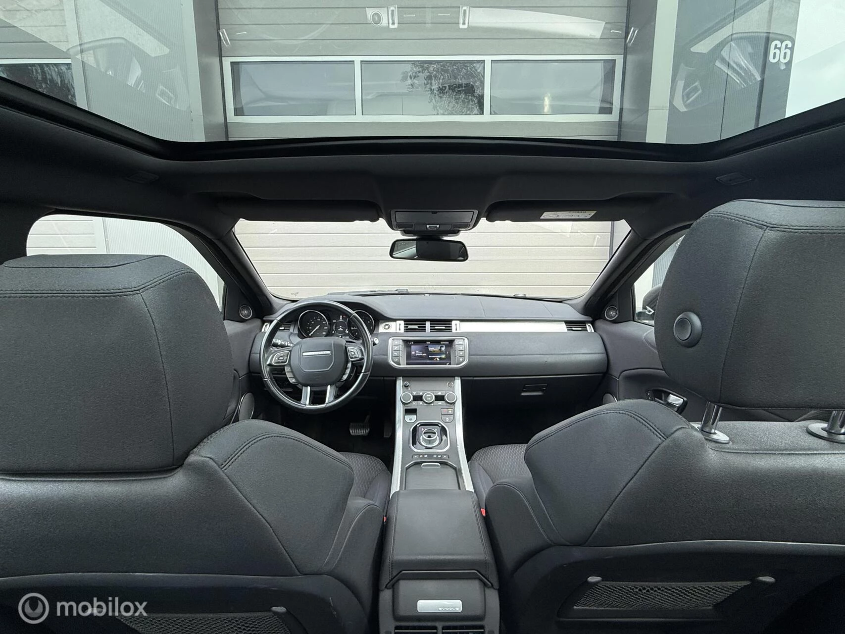 Hoofdafbeelding Land Rover Range Rover Evoque