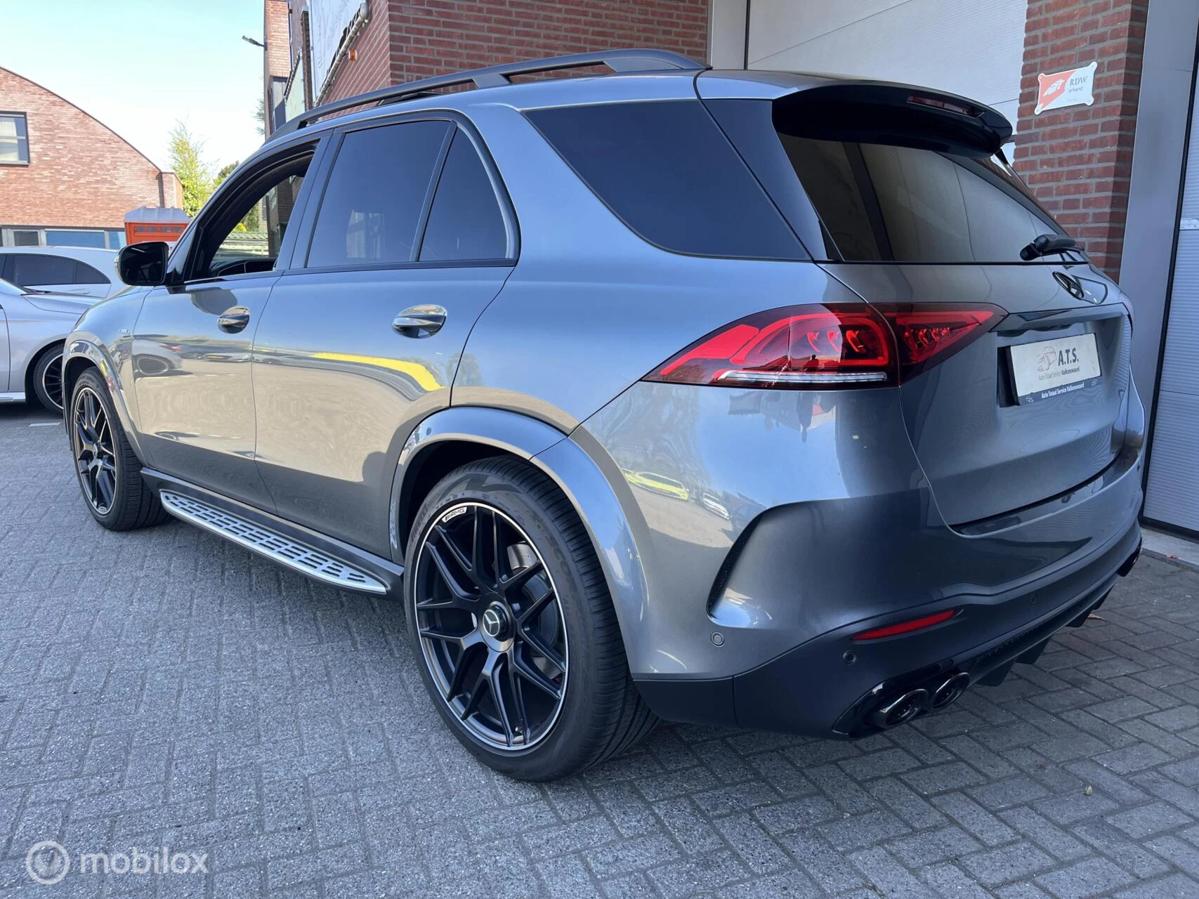 Hoofdafbeelding Mercedes-Benz GLE