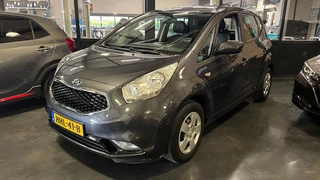 Hoofdafbeelding Kia Venga Kia Venga 1.4 CVVT DYNAMICLINE