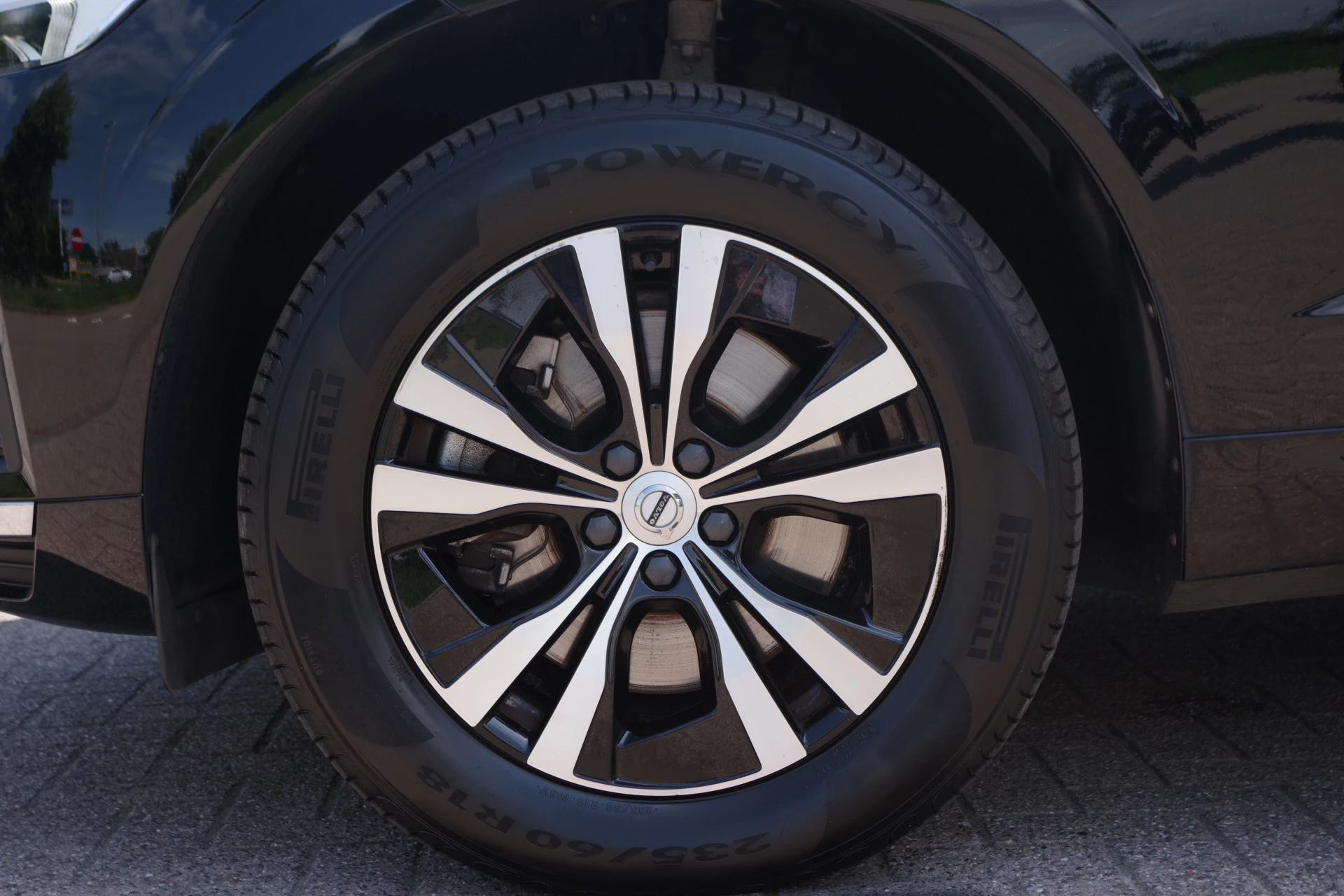 Hoofdafbeelding Volvo XC60