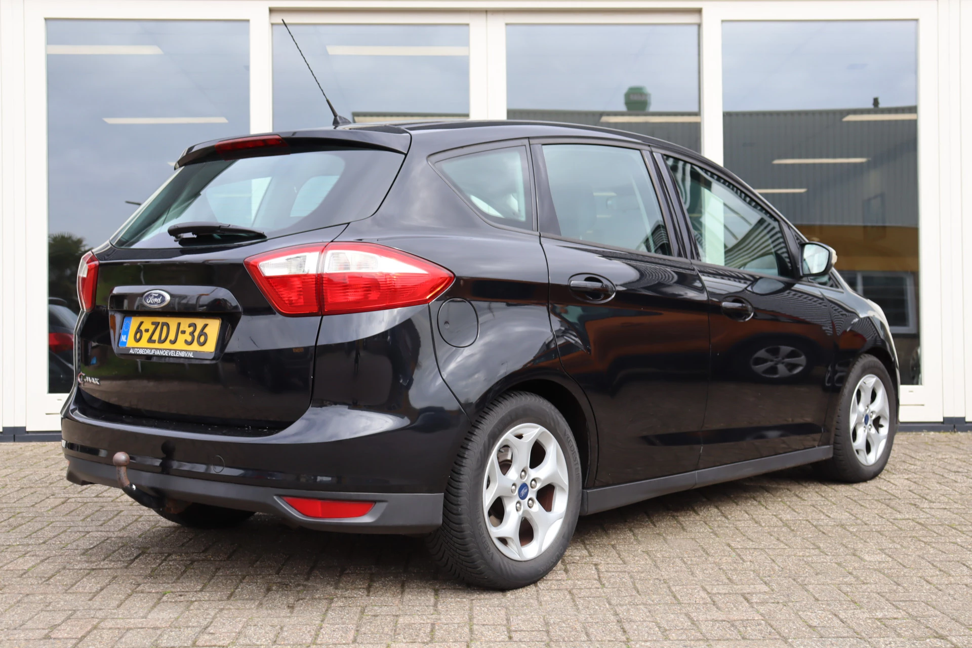 Hoofdafbeelding Ford C-MAX
