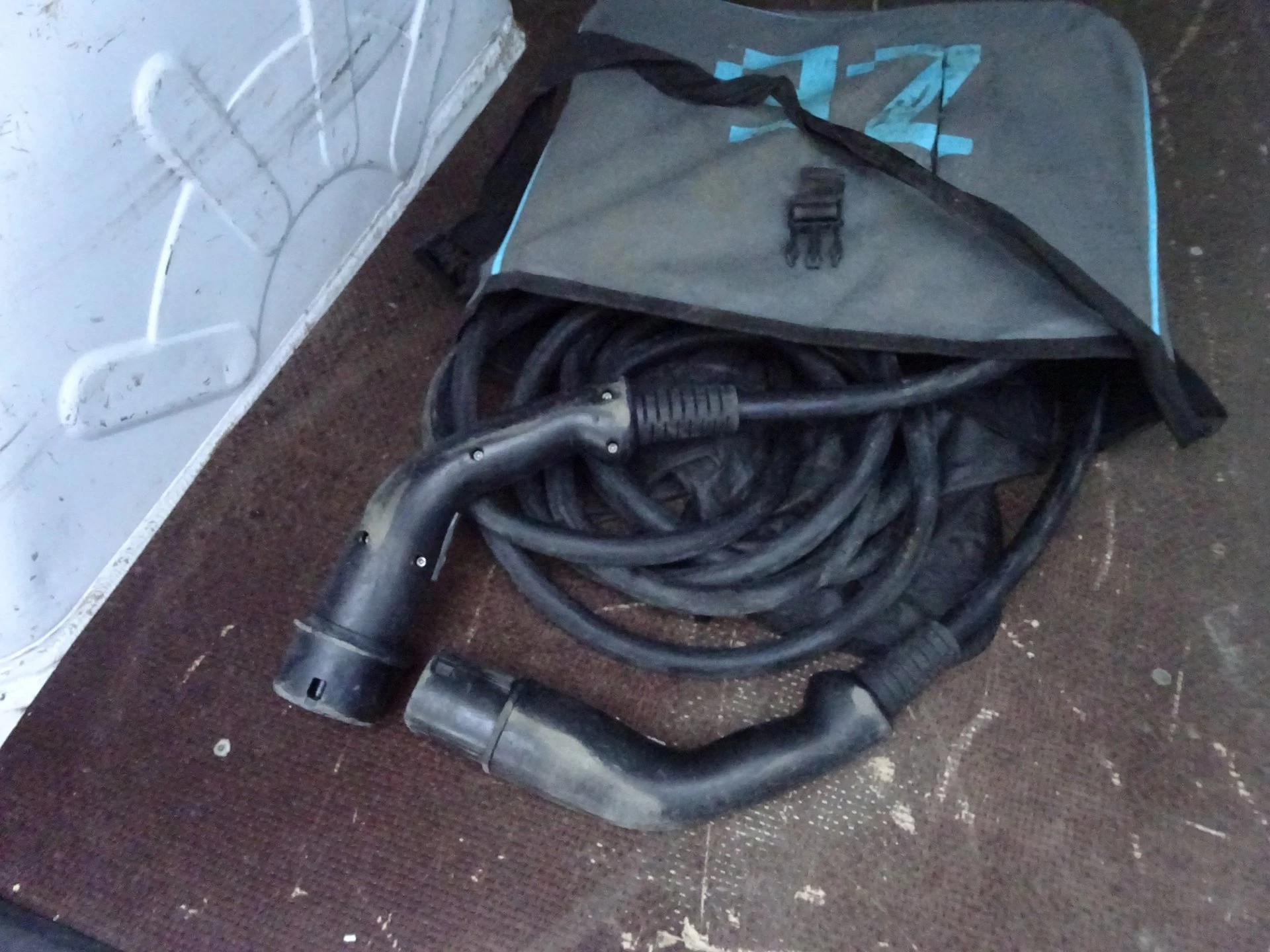 Hoofdafbeelding Renault Kangoo Z.E.