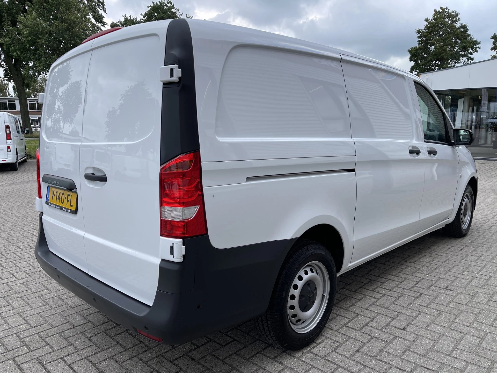 Hoofdafbeelding Mercedes-Benz Vito