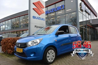 Hoofdafbeelding Suzuki Celerio