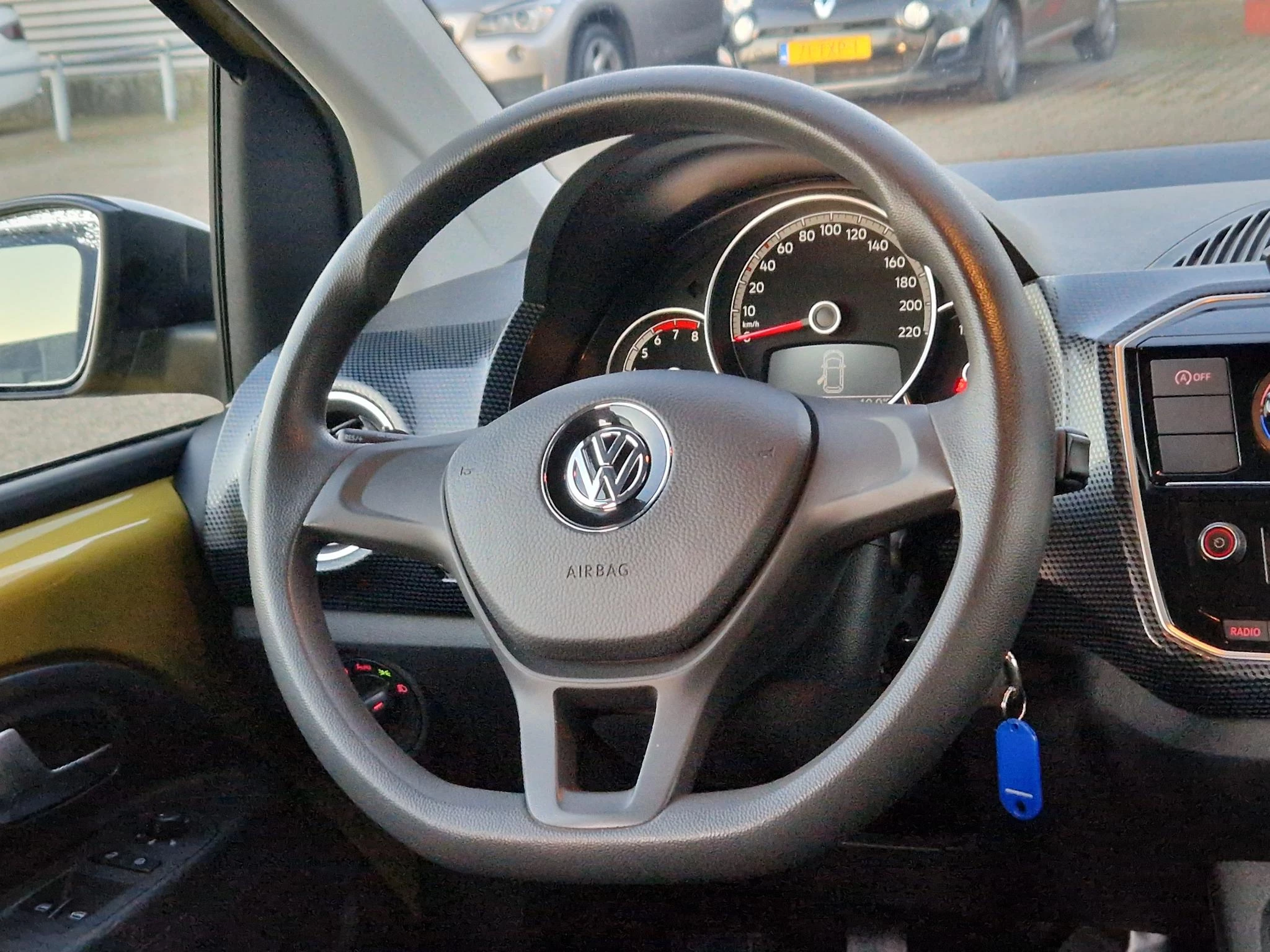 Hoofdafbeelding Volkswagen up!