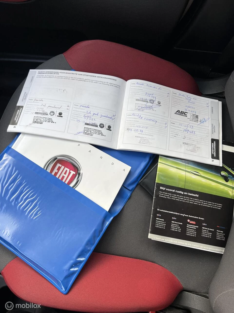 Hoofdafbeelding Fiat Panda