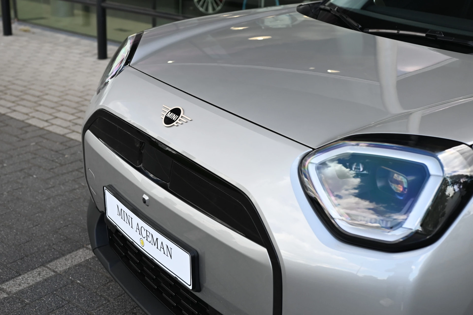 Hoofdafbeelding MINI Aceman