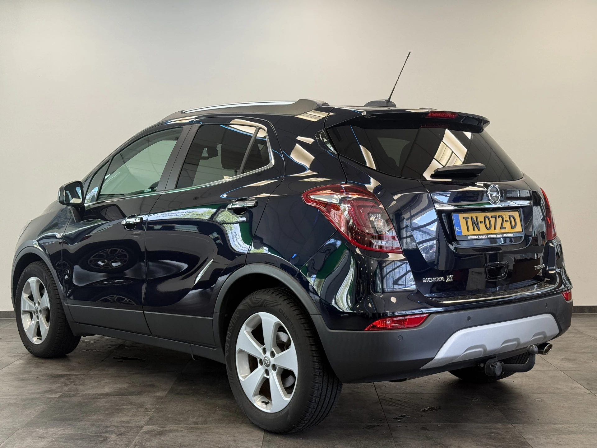 Hoofdafbeelding Opel Mokka X