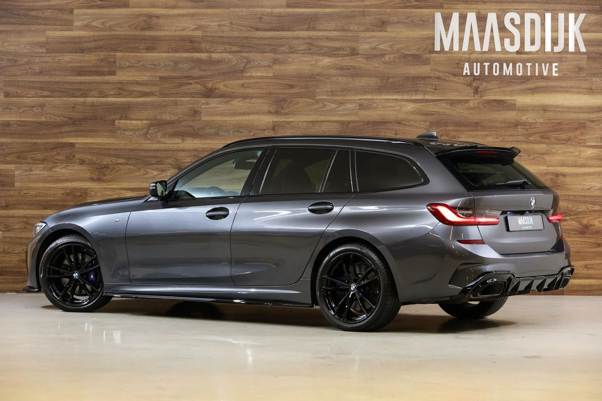 Hoofdafbeelding BMW 3 Serie