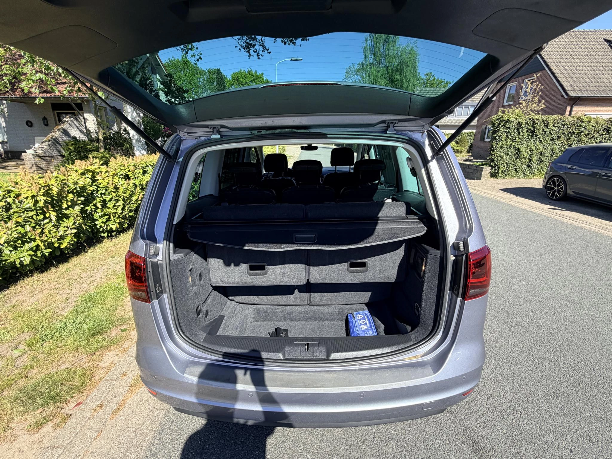 Hoofdafbeelding SEAT Alhambra
