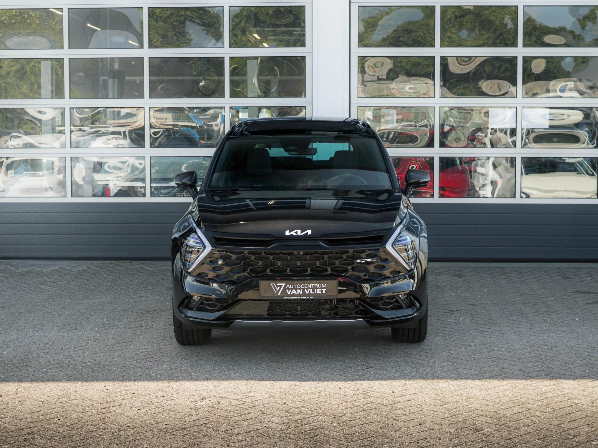 Hoofdafbeelding Kia Sportage