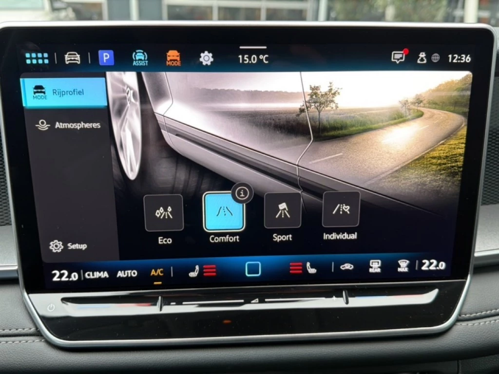 Hoofdafbeelding Volkswagen Tayron