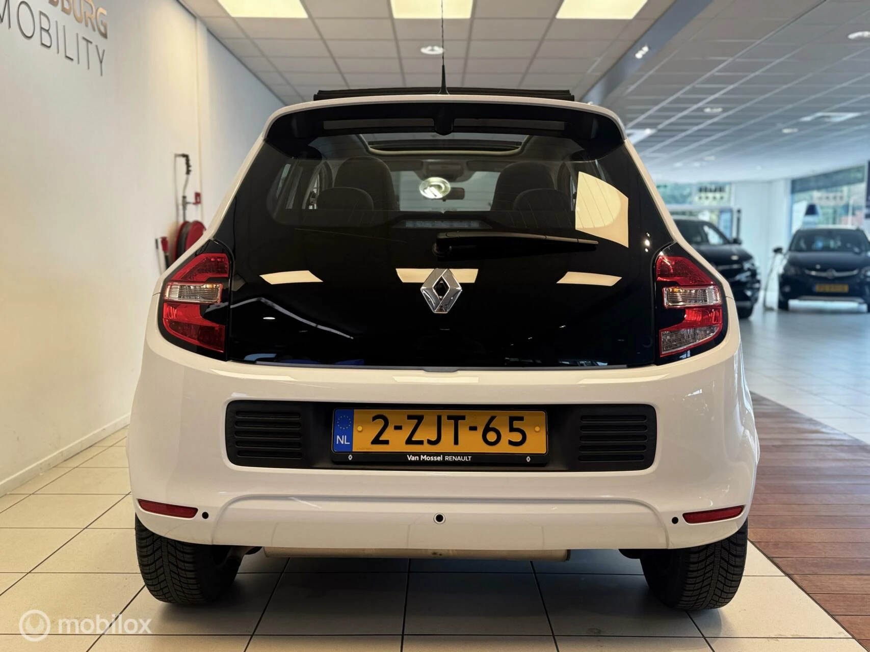 Hoofdafbeelding Renault Twingo