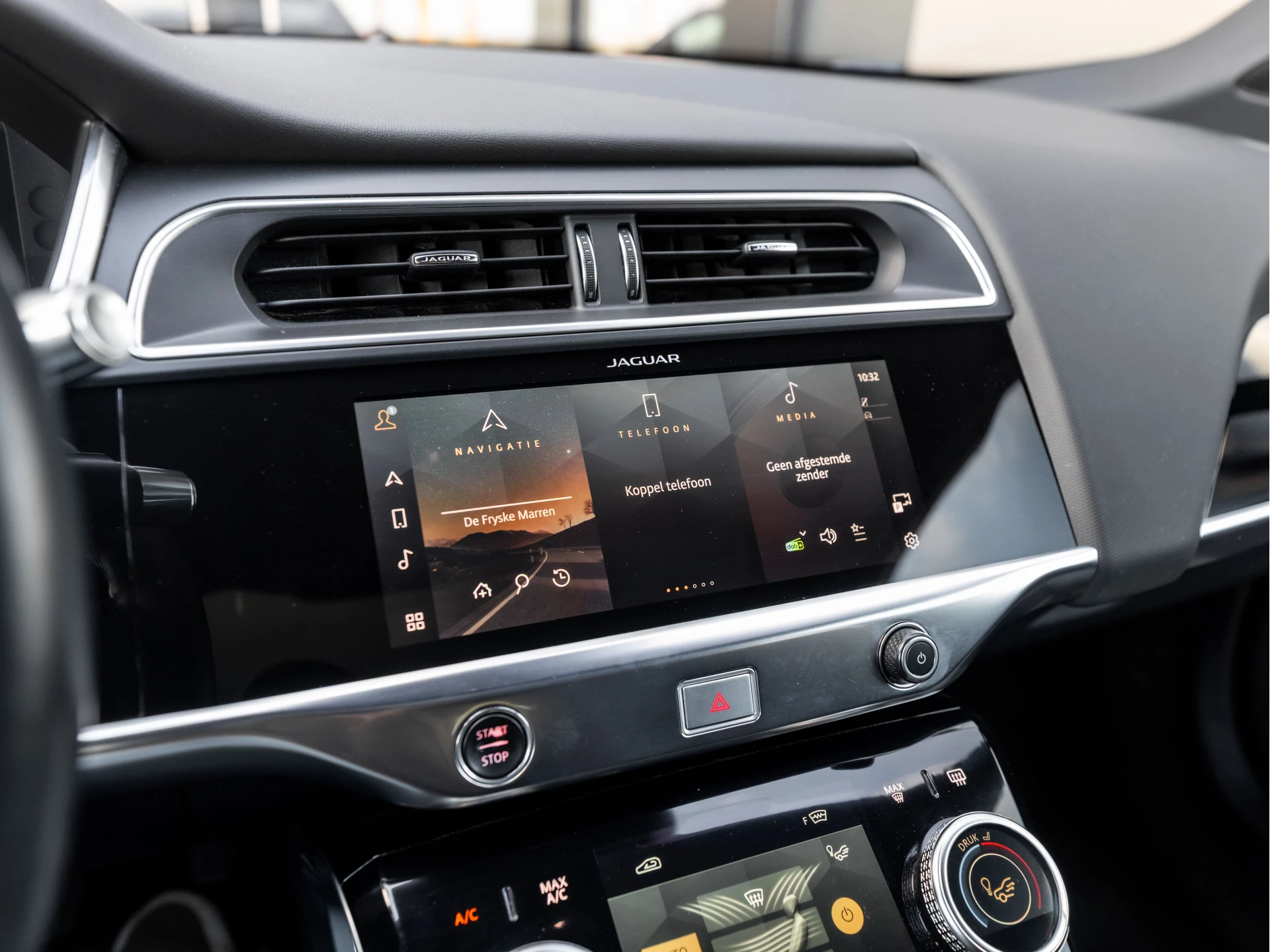 Hoofdafbeelding Jaguar I-PACE