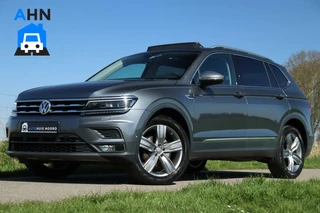 Volkswagen Tiguan Allspace 1.4 TSI / 7 Persoons / LED / 150PK / Pano / Virtual Cockpit / 360 Camera / Cruise / 19"!