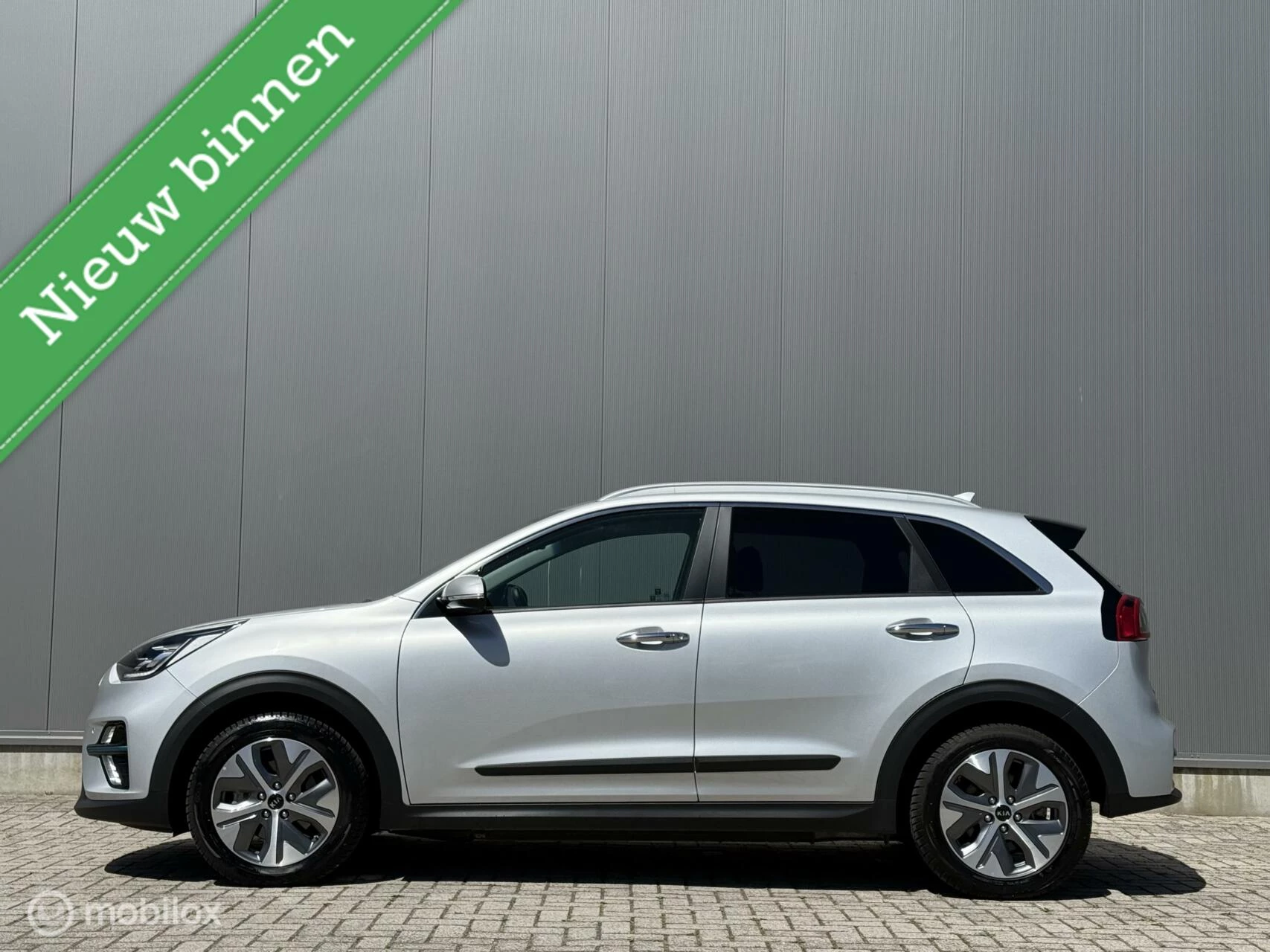 Hoofdafbeelding Kia e-Niro