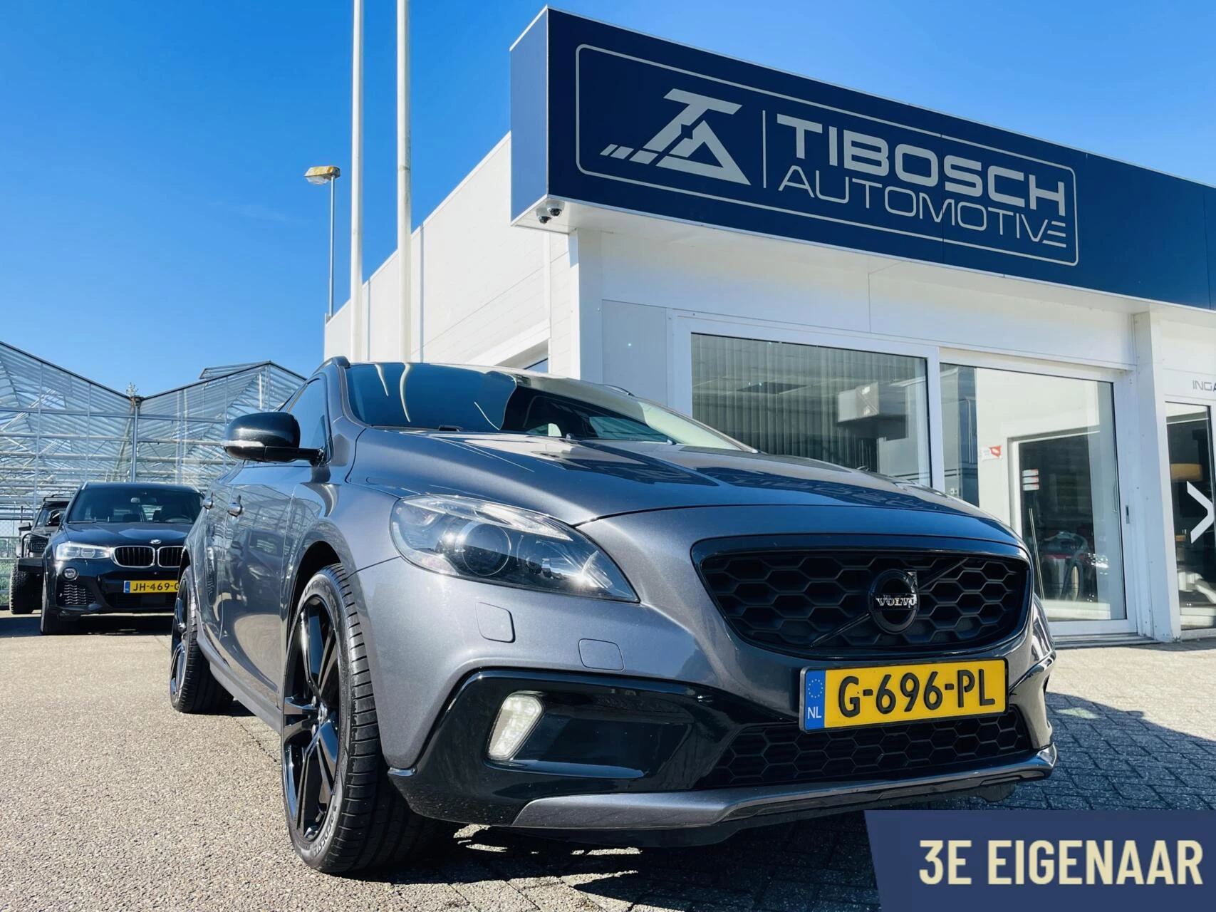 Hoofdafbeelding Volvo V40