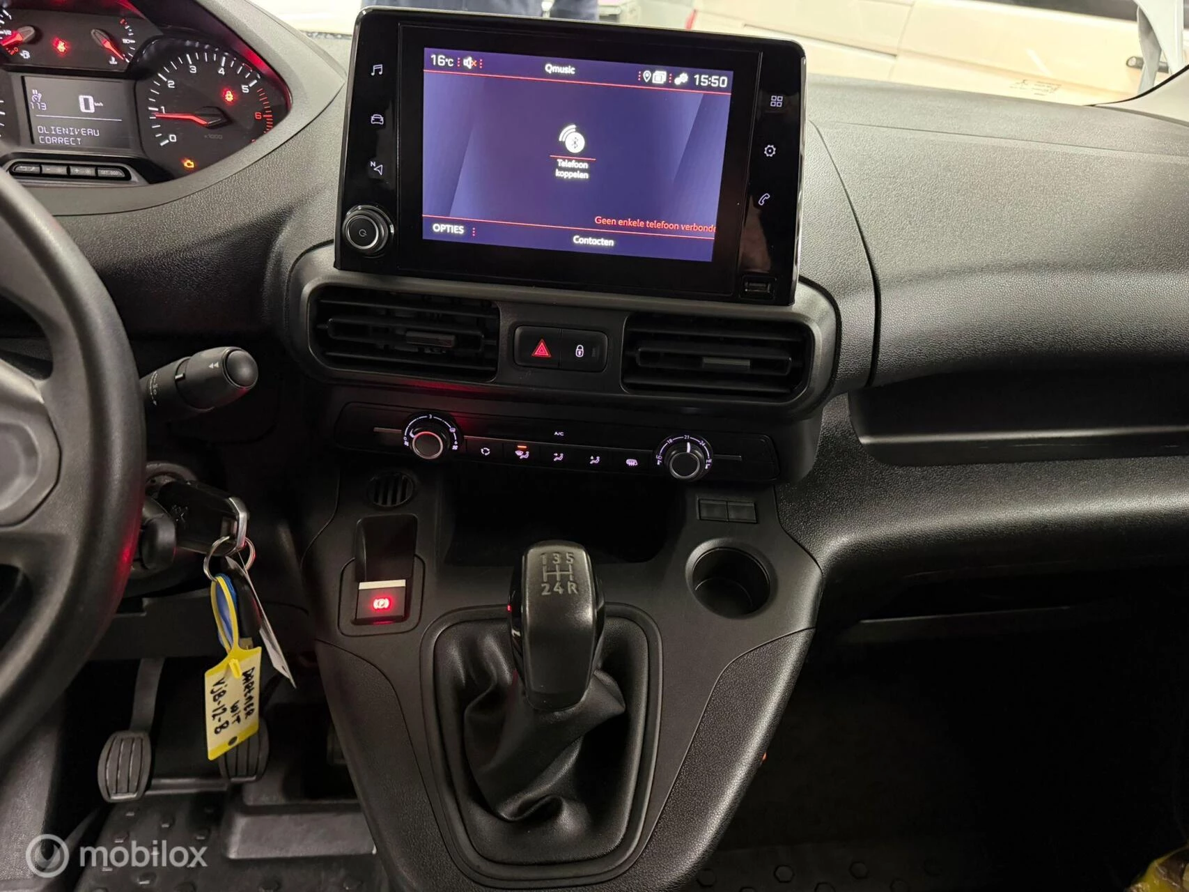 Hoofdafbeelding Peugeot Partner