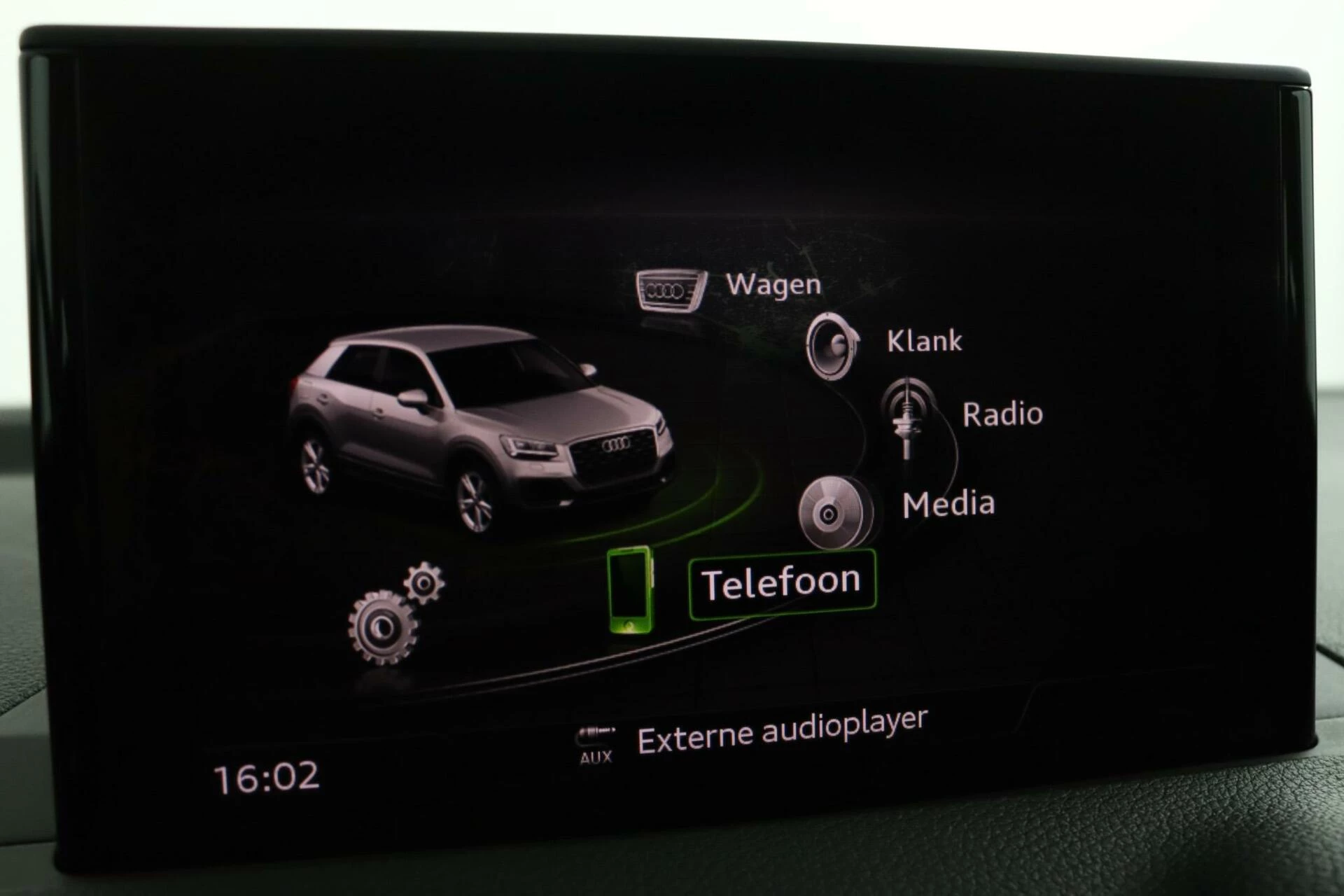 Hoofdafbeelding Audi Q2