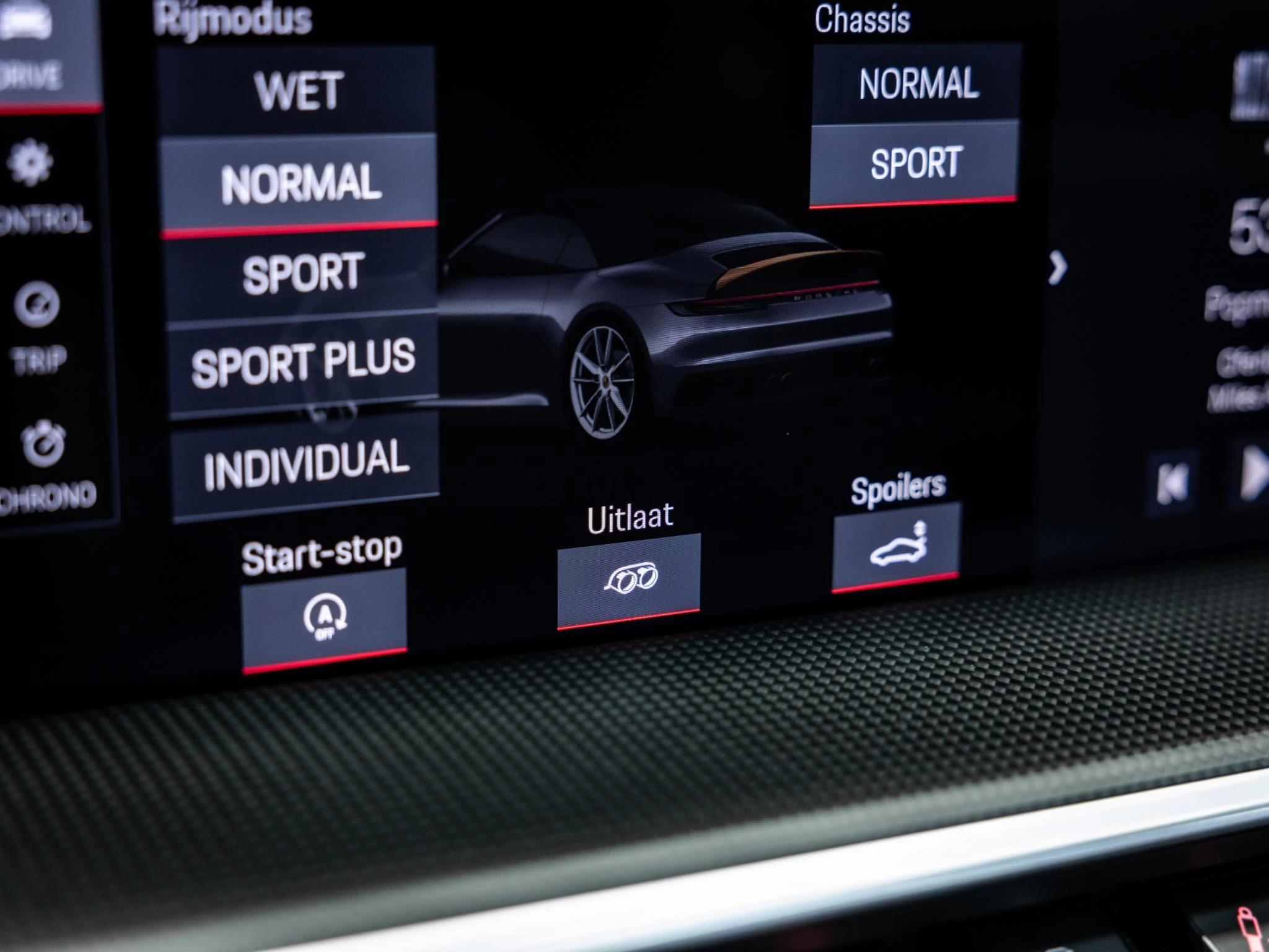Hoofdafbeelding Porsche 911