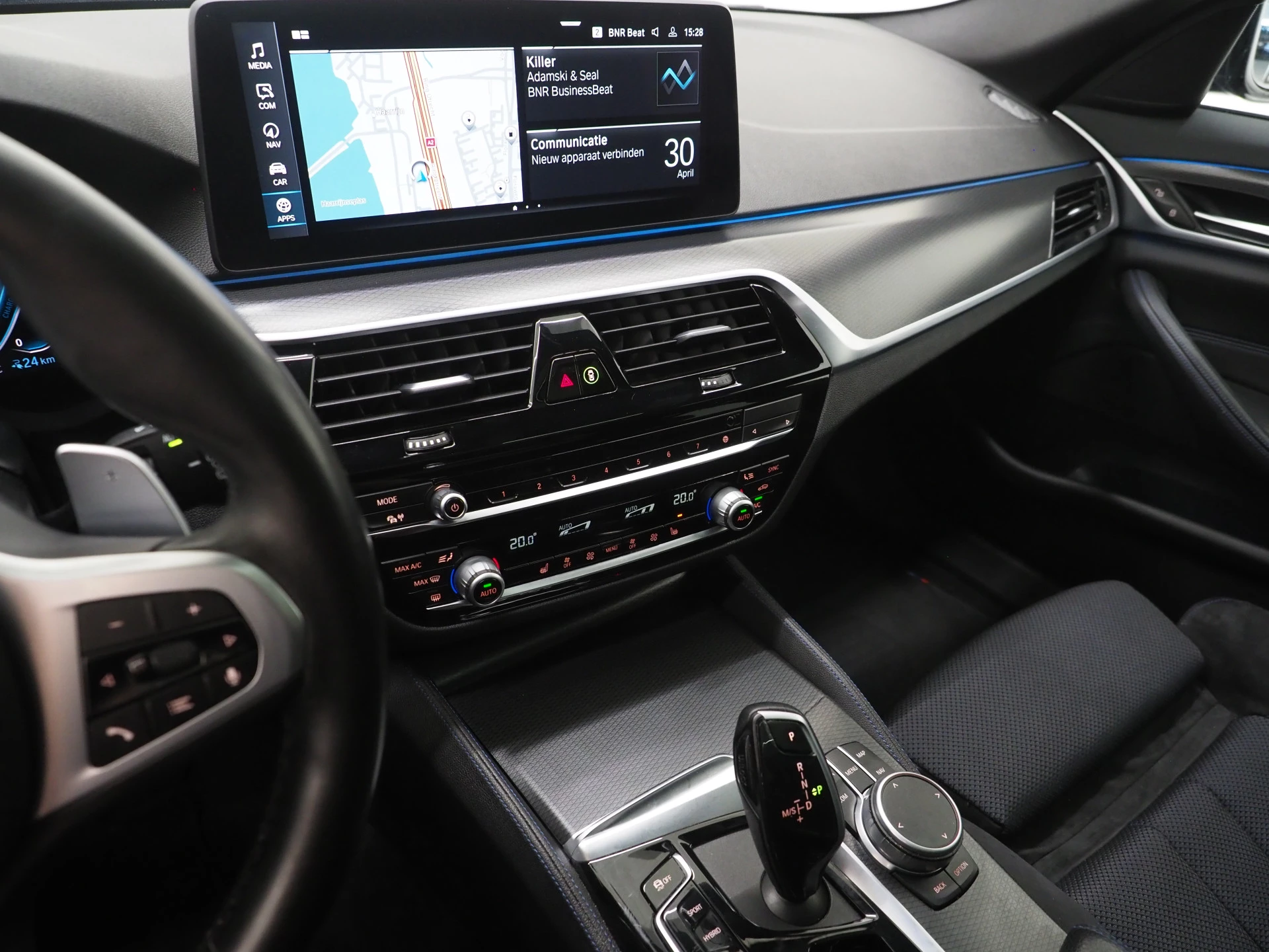 Hoofdafbeelding BMW 5 Serie