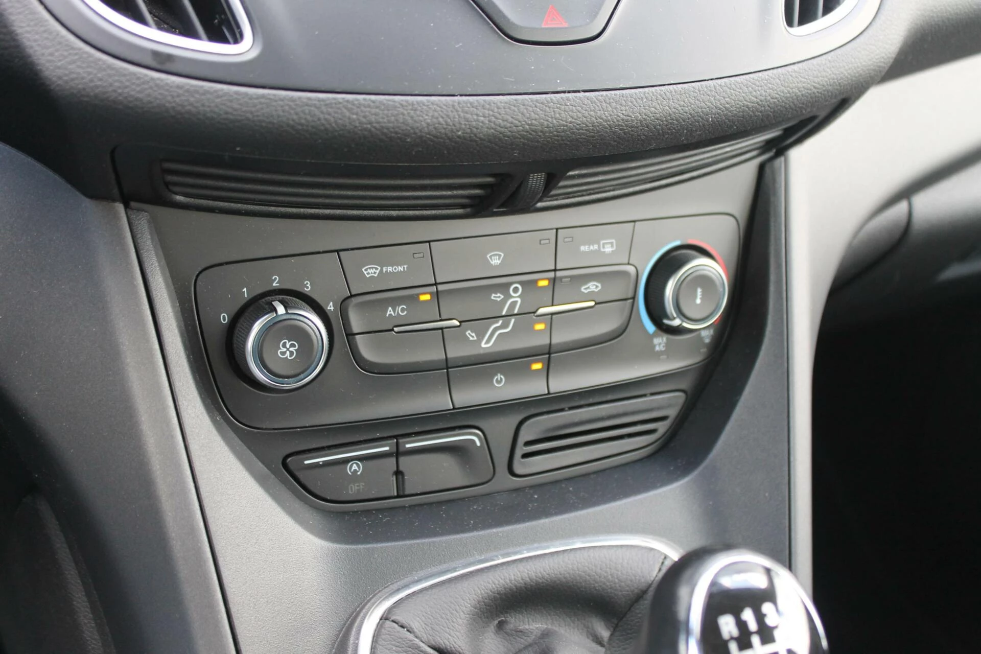 Hoofdafbeelding Ford C-MAX