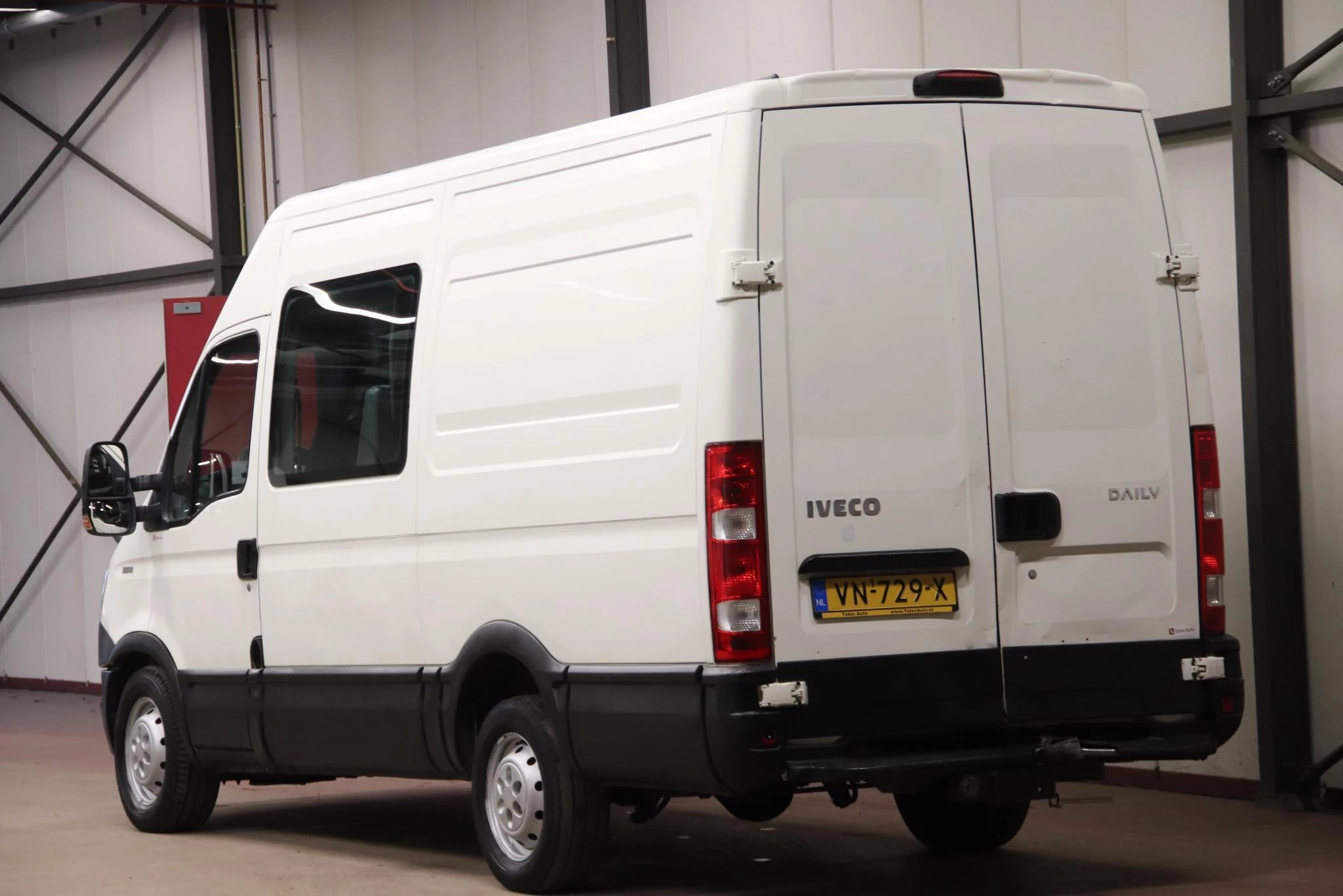 Hoofdafbeelding Iveco Daily